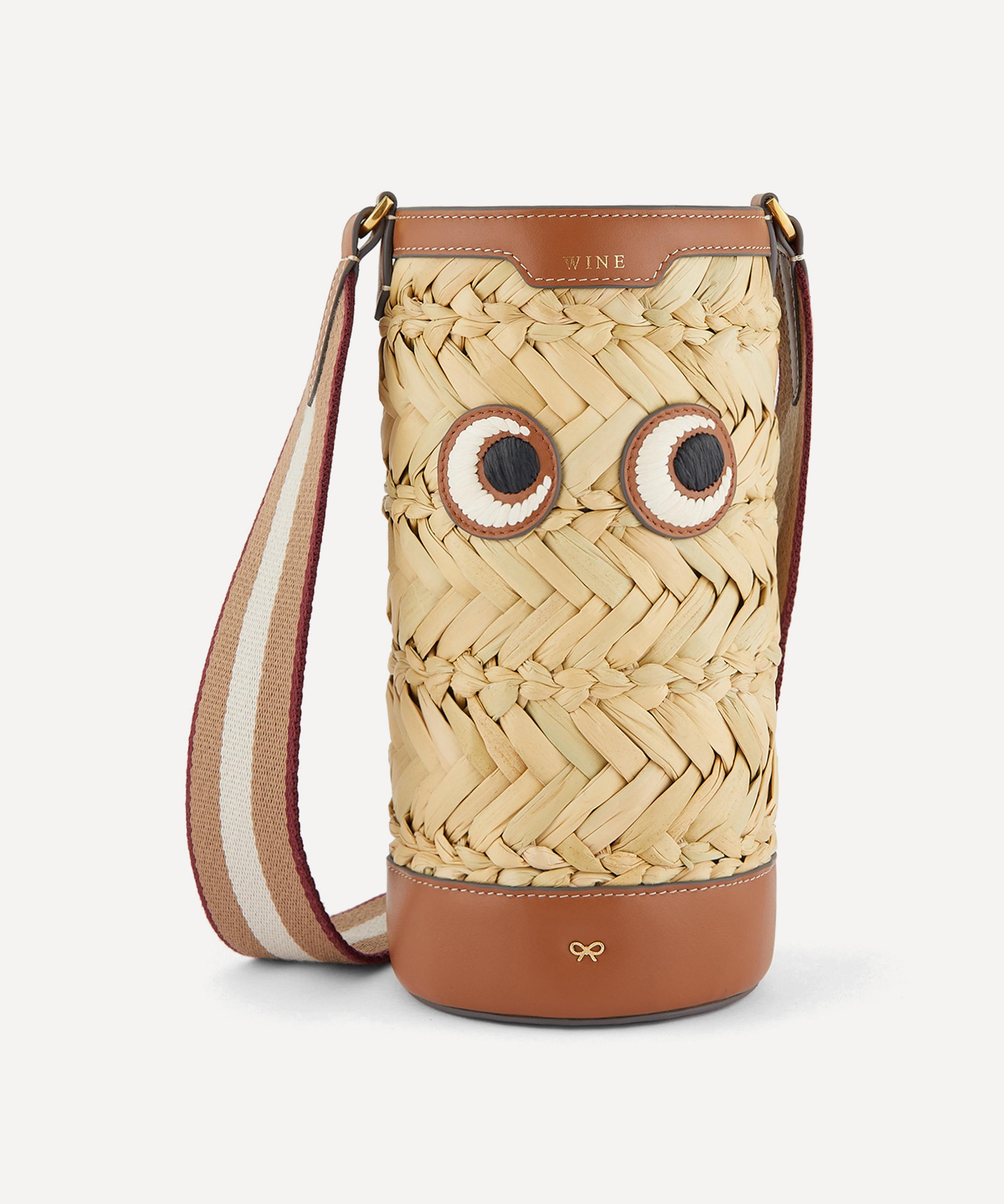 Anya Hindmarch - Eyes Wine Bottle Holder image number 0