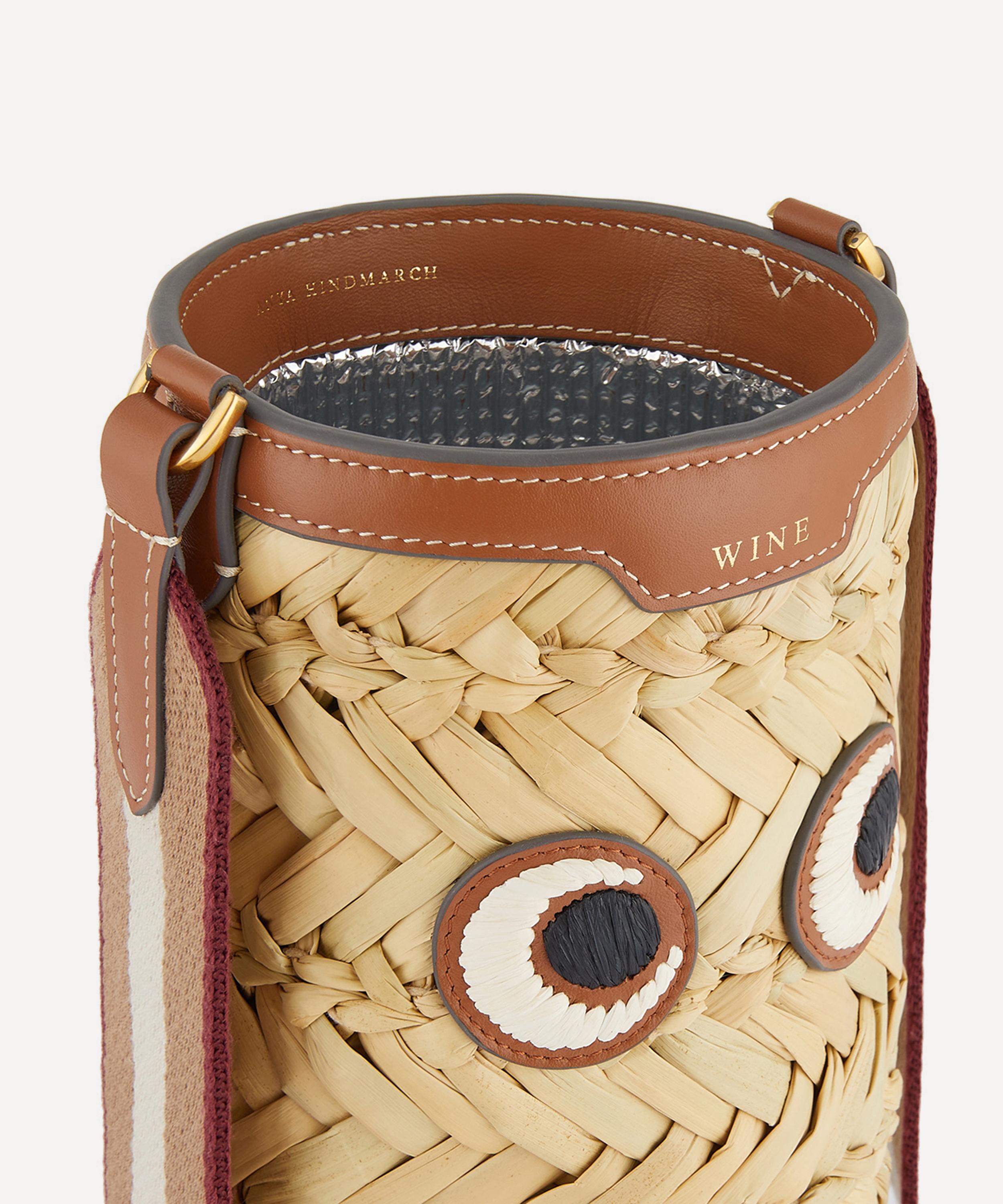 Anya Hindmarch - Eyes Wine Bottle Holder image number 1