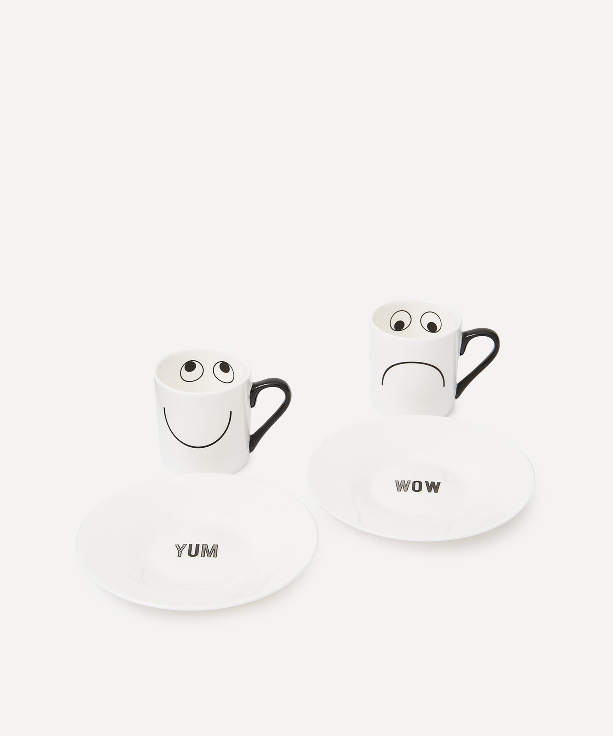 Anya Hindmarch - Eyes Espresso Set image number 0