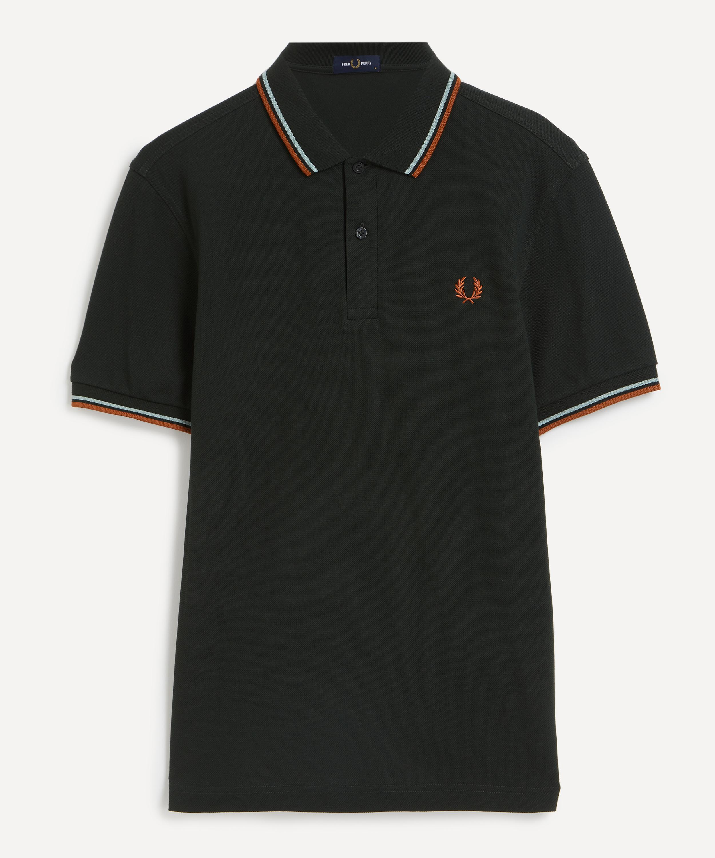 Fred Perry - Twin-Tipped Polo Shirt image number 0