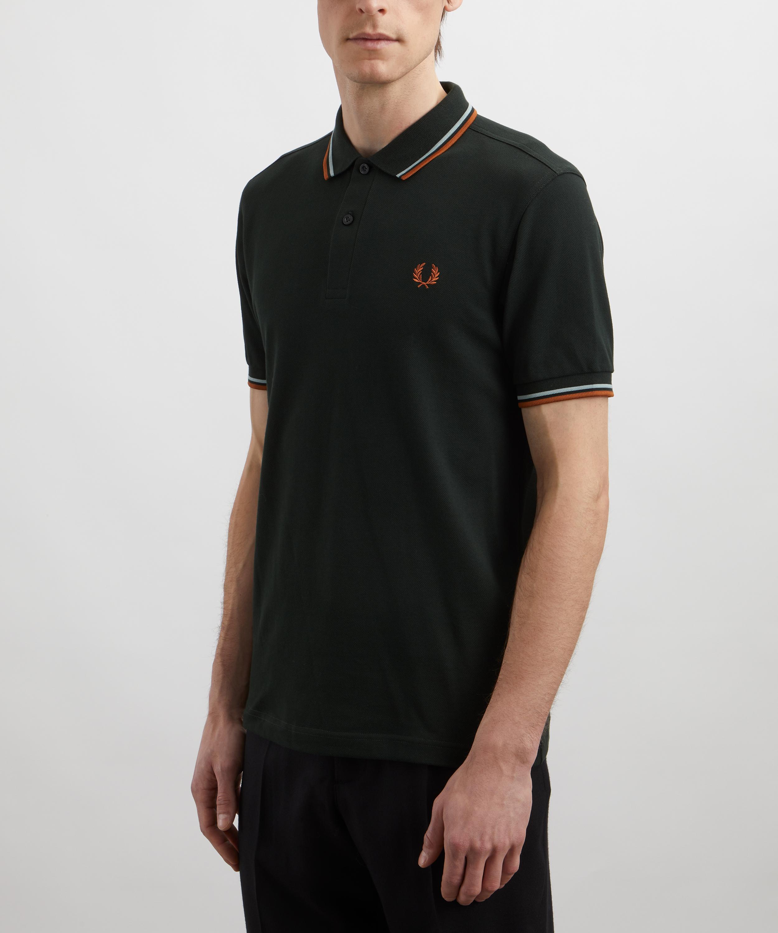 Fred Perry - Twin-Tipped Polo Shirt image number 2