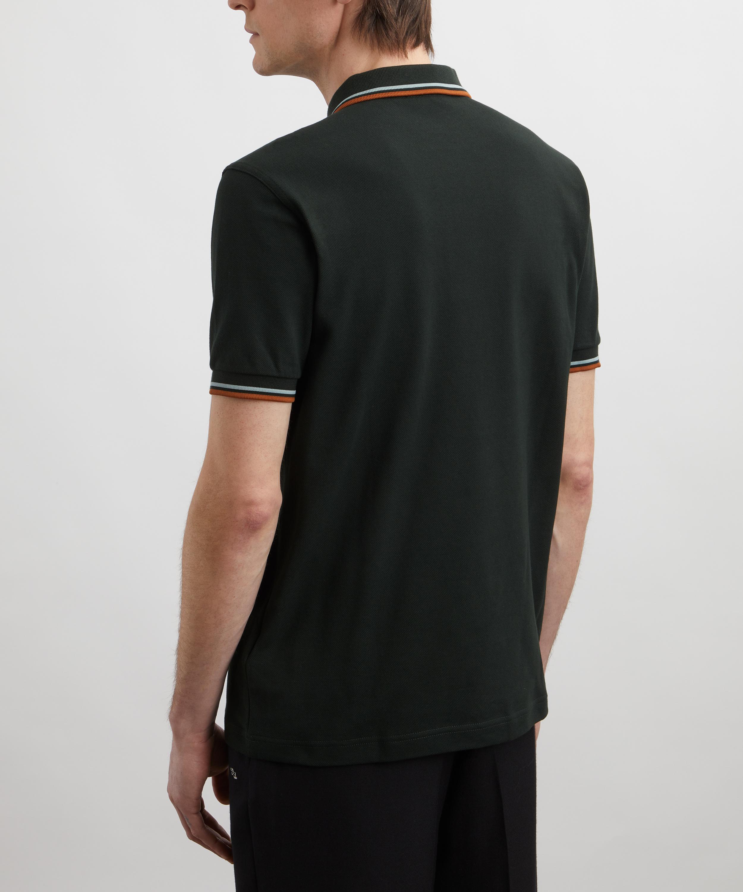 Fred Perry - Twin-Tipped Polo Shirt image number 3