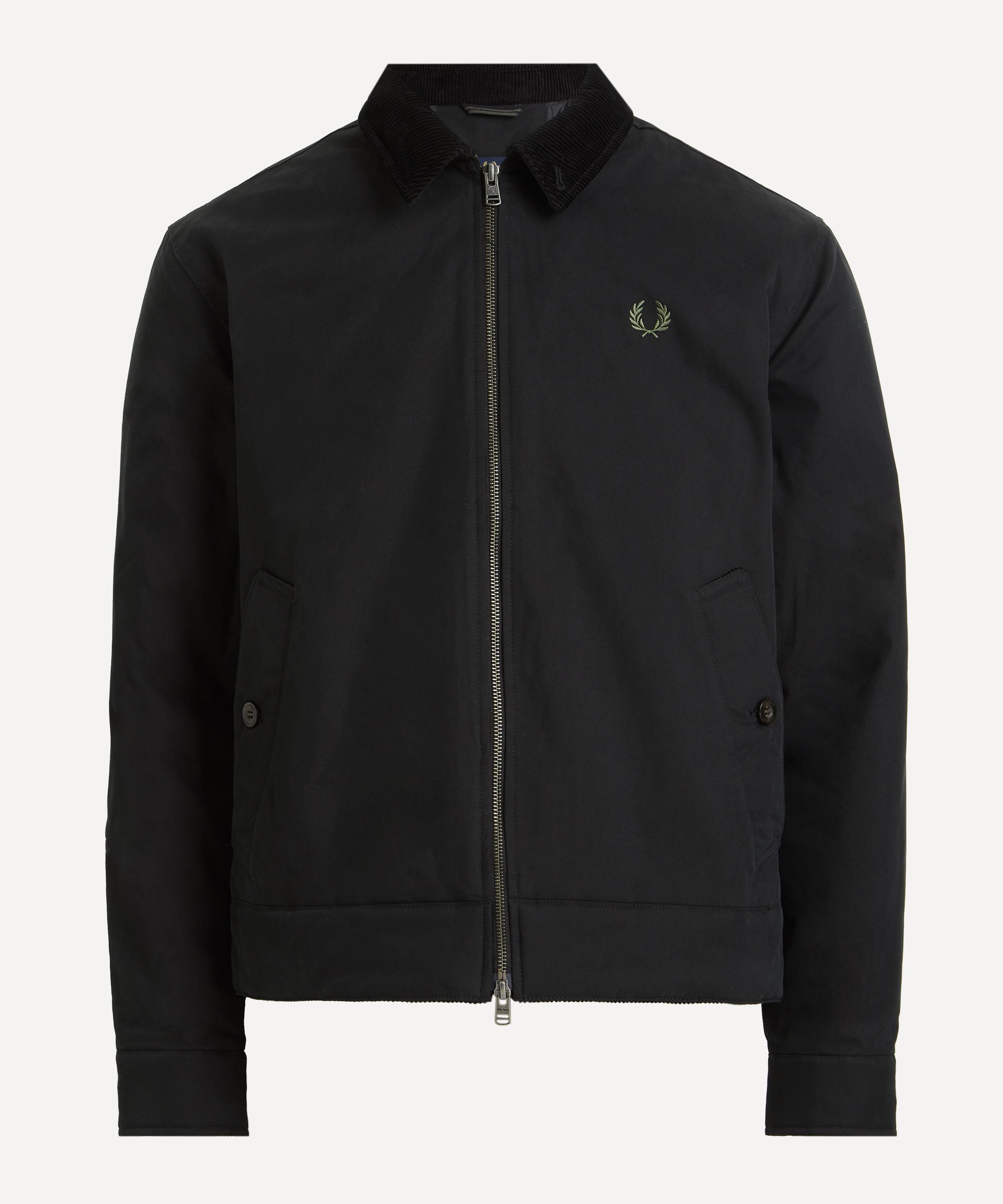 Fred Perry Caban Field Jacket Liberty