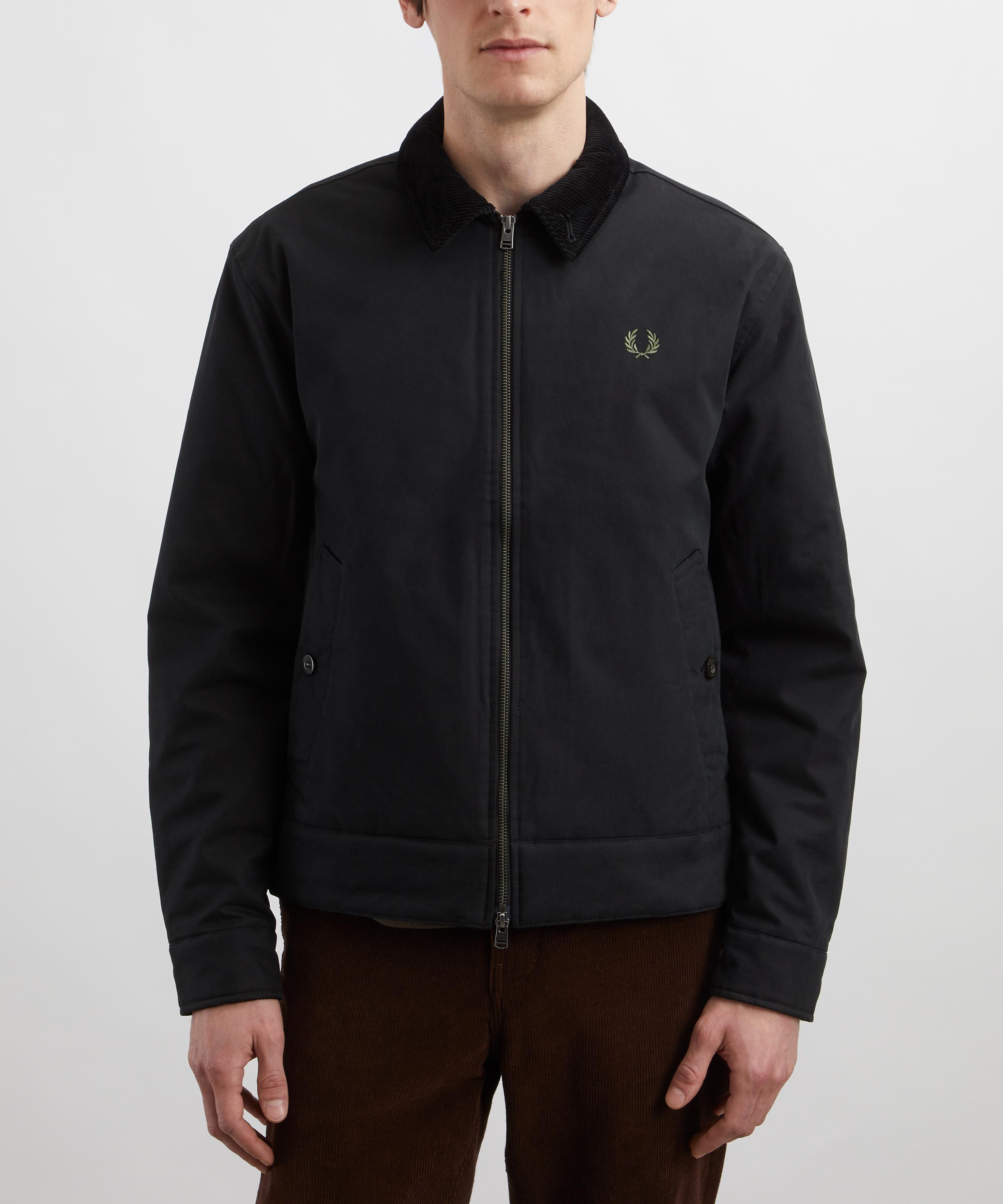 Fred Perry - Caban Field Jacket image number 2