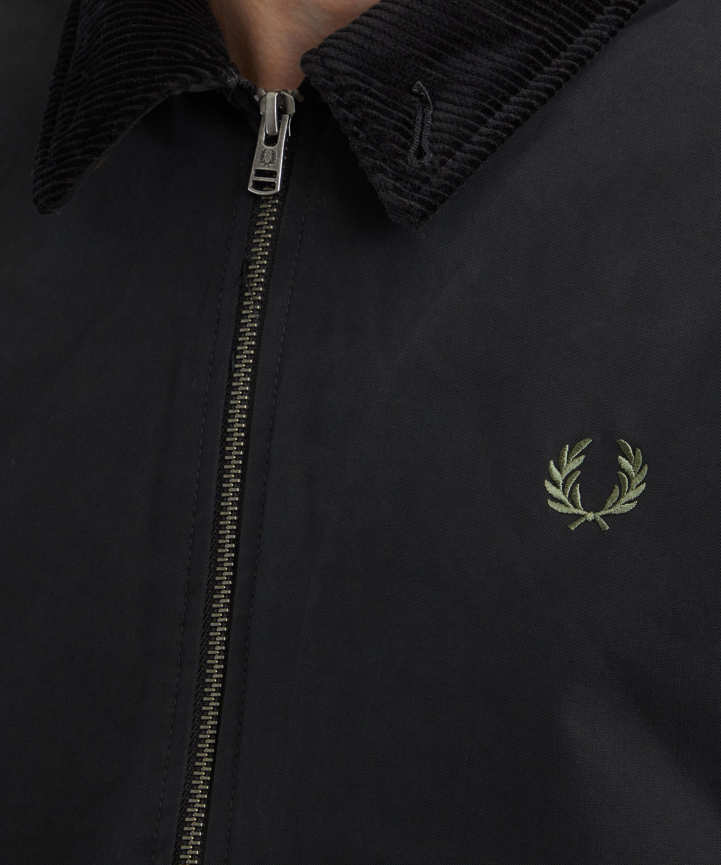 Fred Perry - Caban Field Jacket image number 4