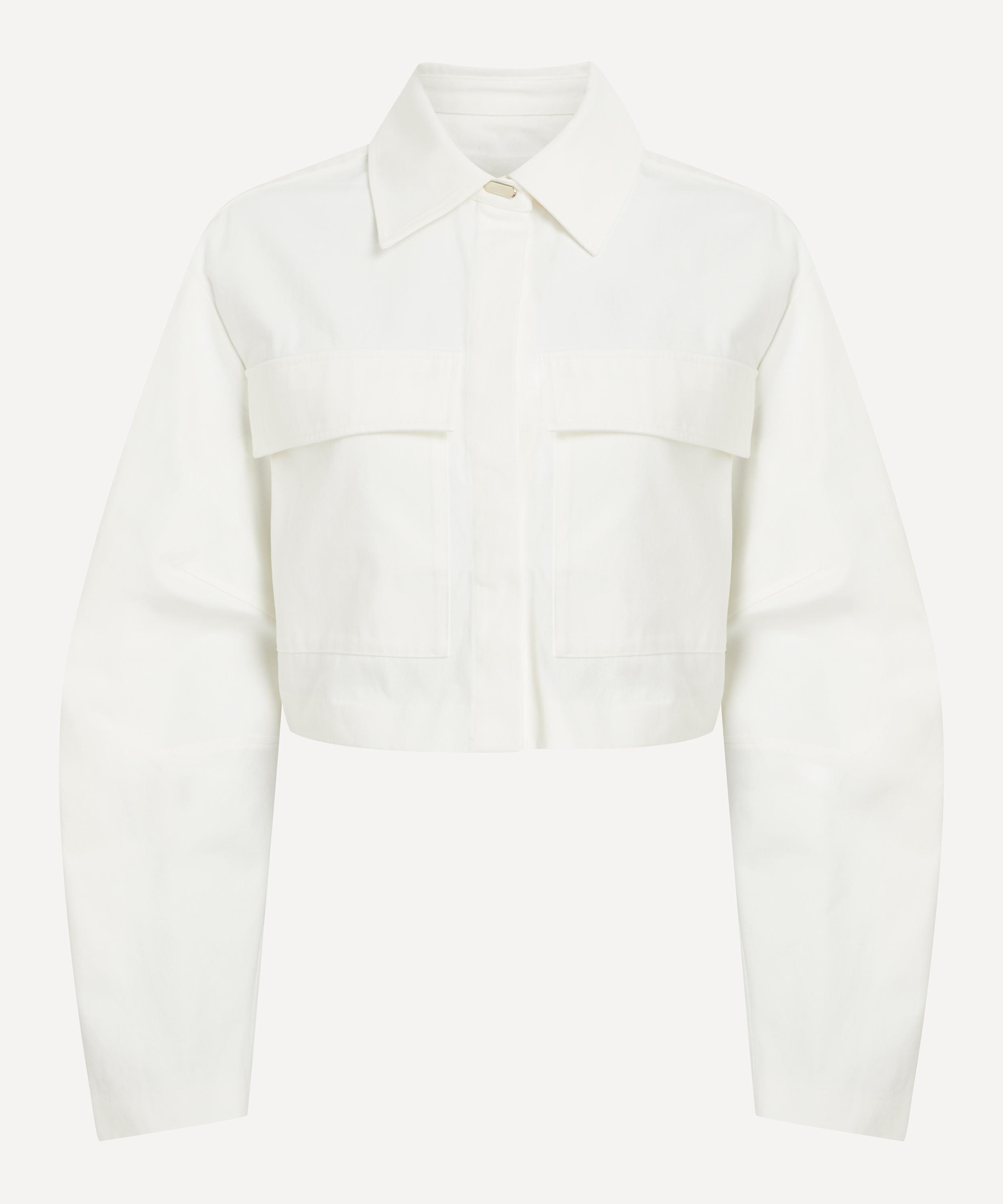 Clea - Massimo Cropped Jacket