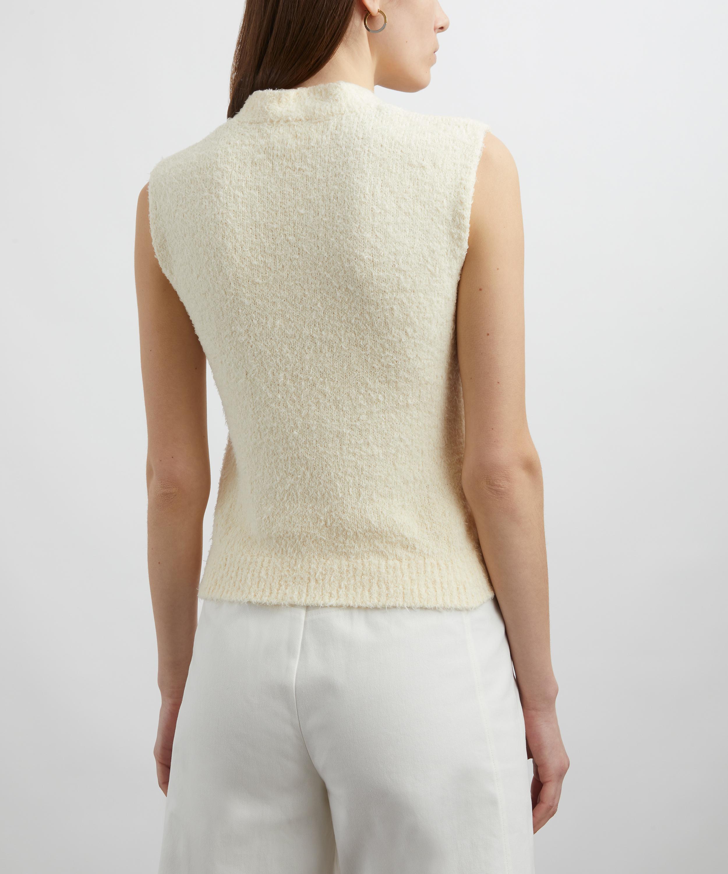 Clea - Fleet Knitted Tank Top image number 3