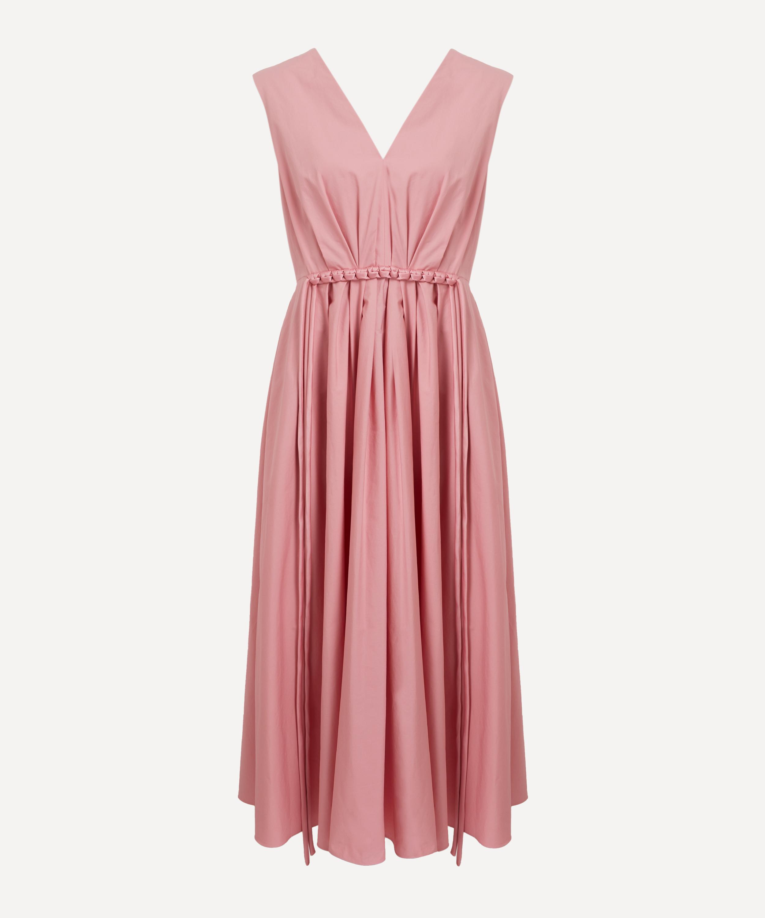 Roksanda - Elowen Rosa Cotton Dress