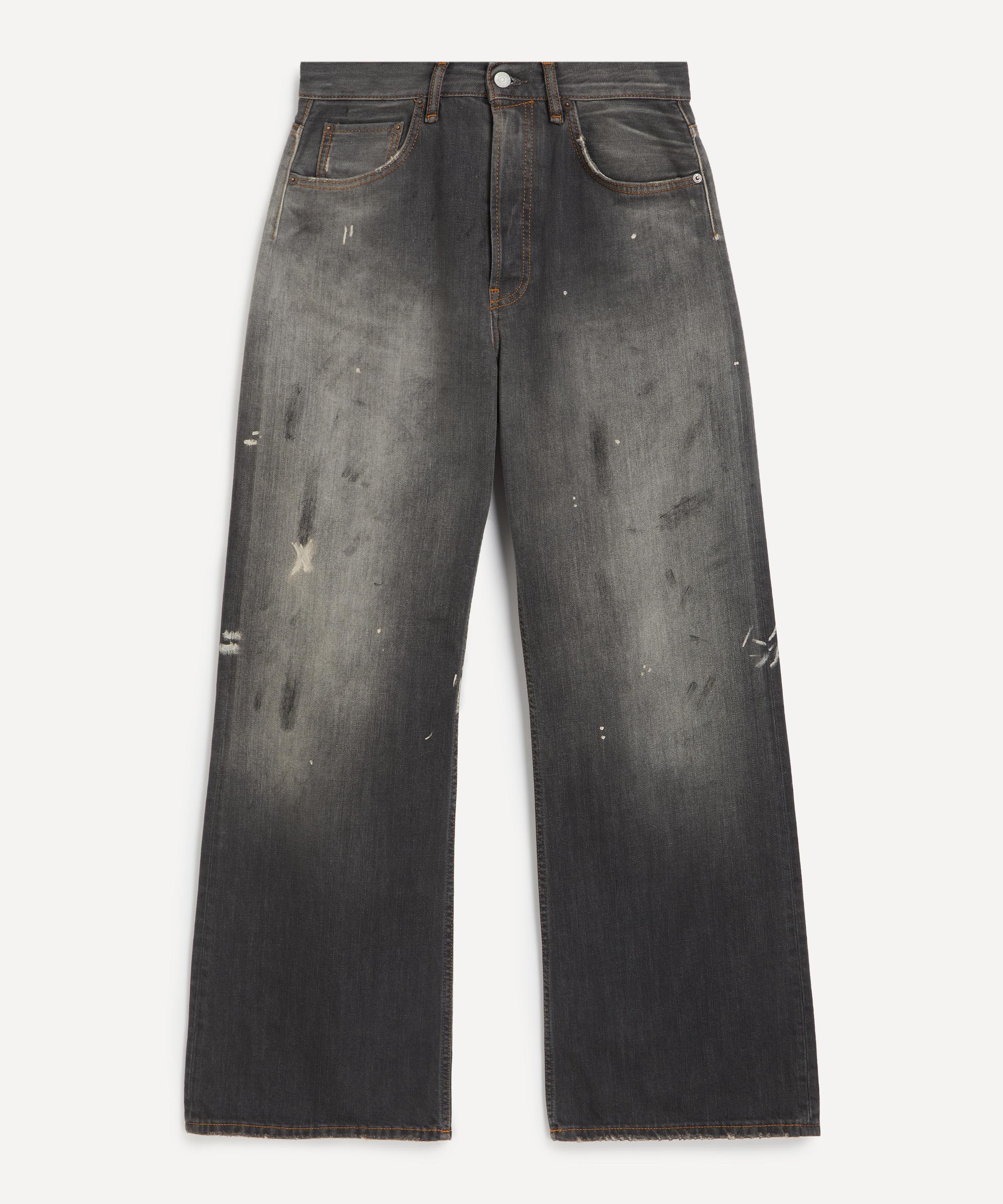 Acne Studios - 2021 Loose Fit Jeans image number 0