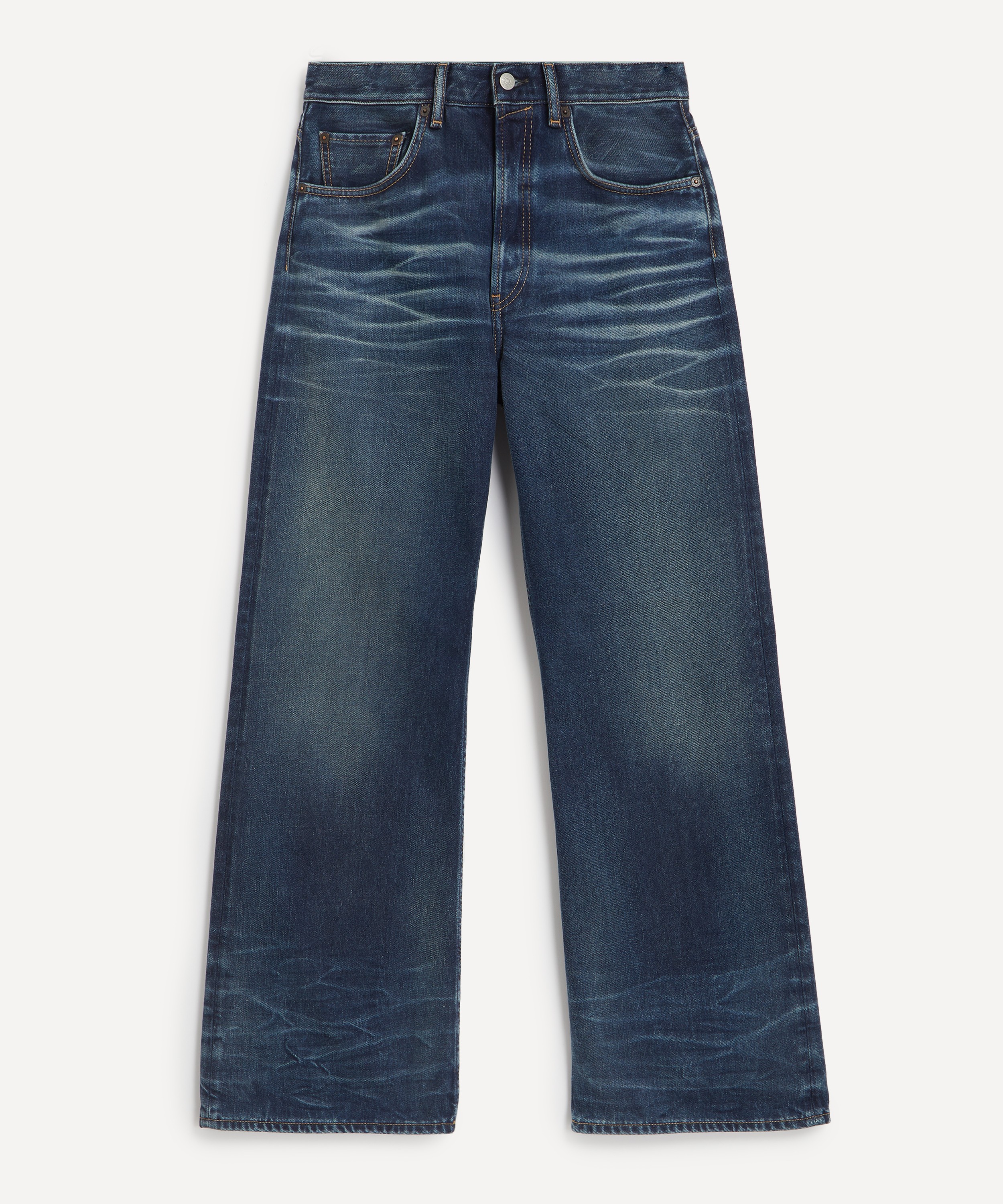 Acne Studios - 021M Loose Fit Jeans