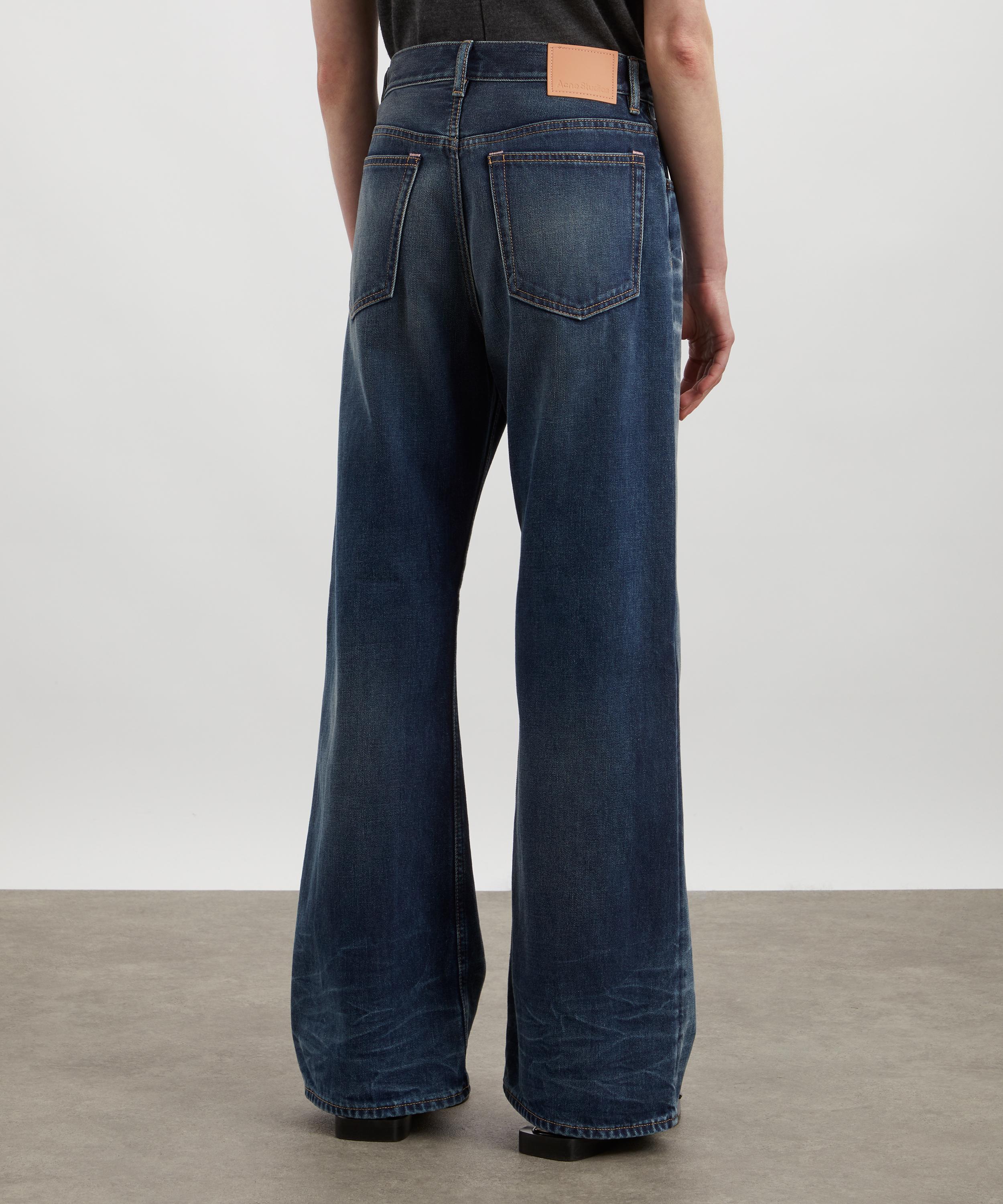 Acne Studios - 021M Loose Fit Jeans image number 3