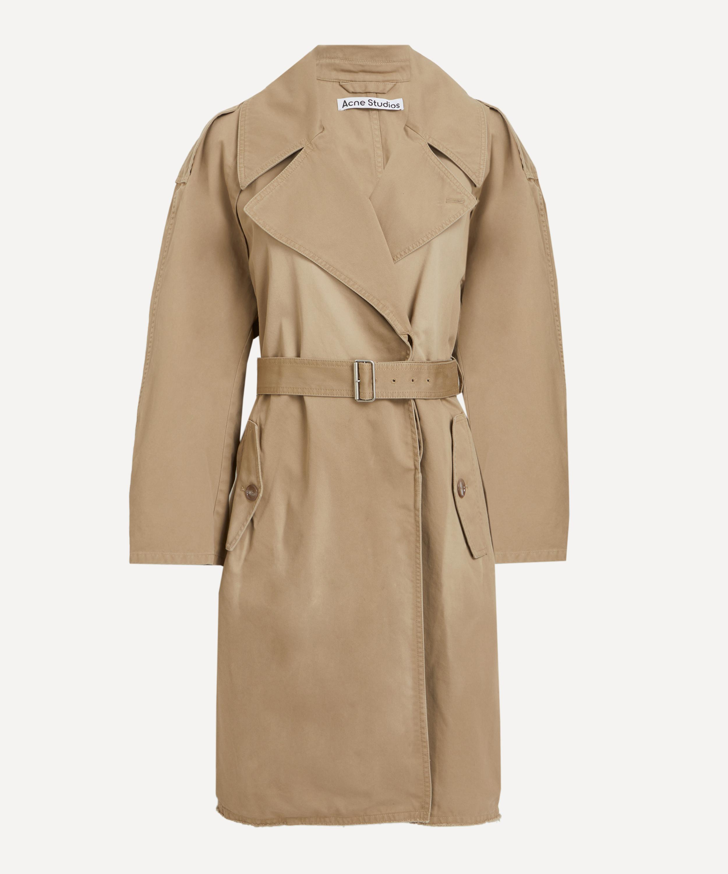 Acne Studios - Trench Coat image number 0
