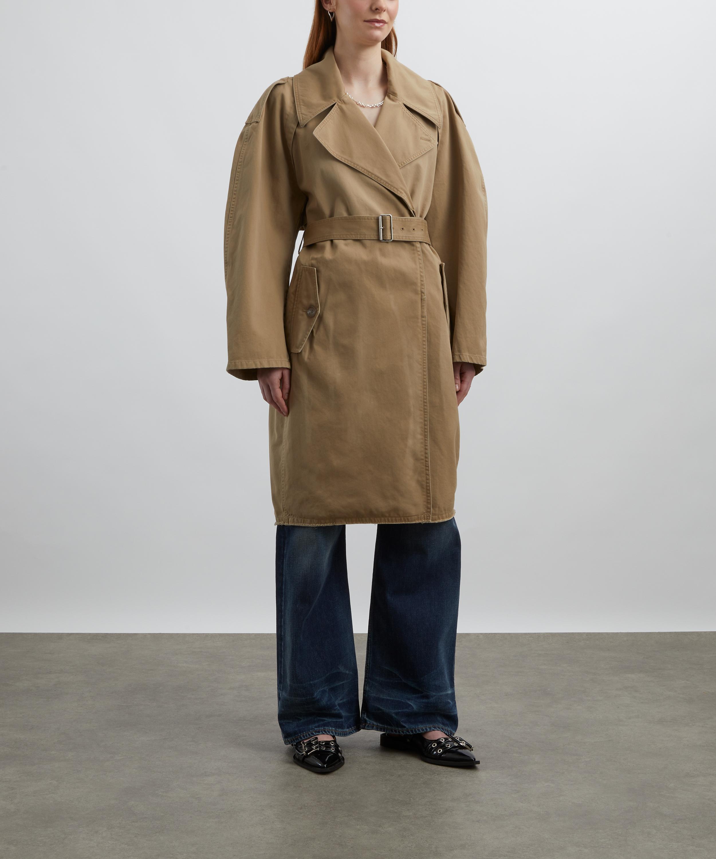 Acne Studios - Trench Coat image number 2