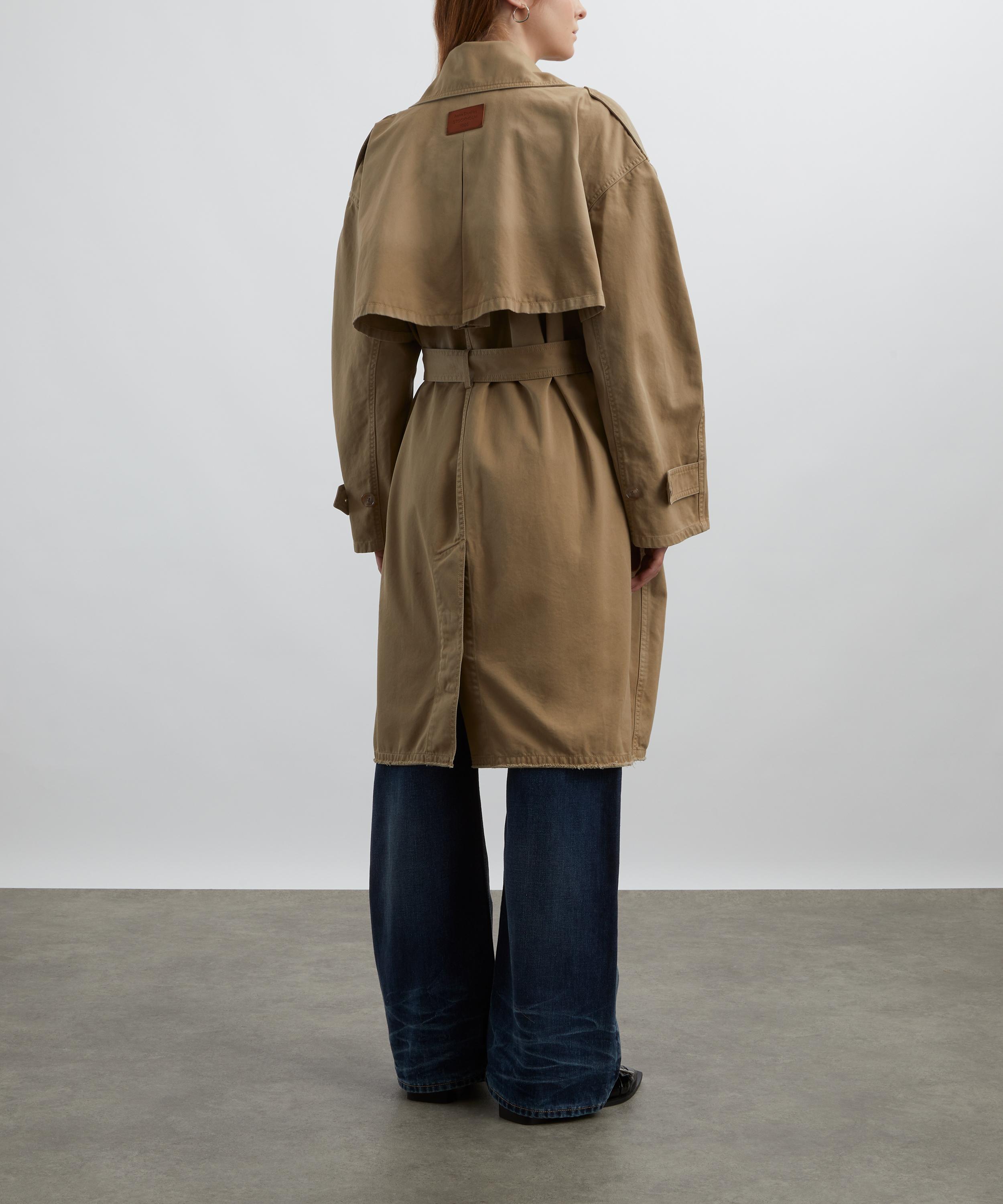 Acne Studios - Trench Coat image number 3