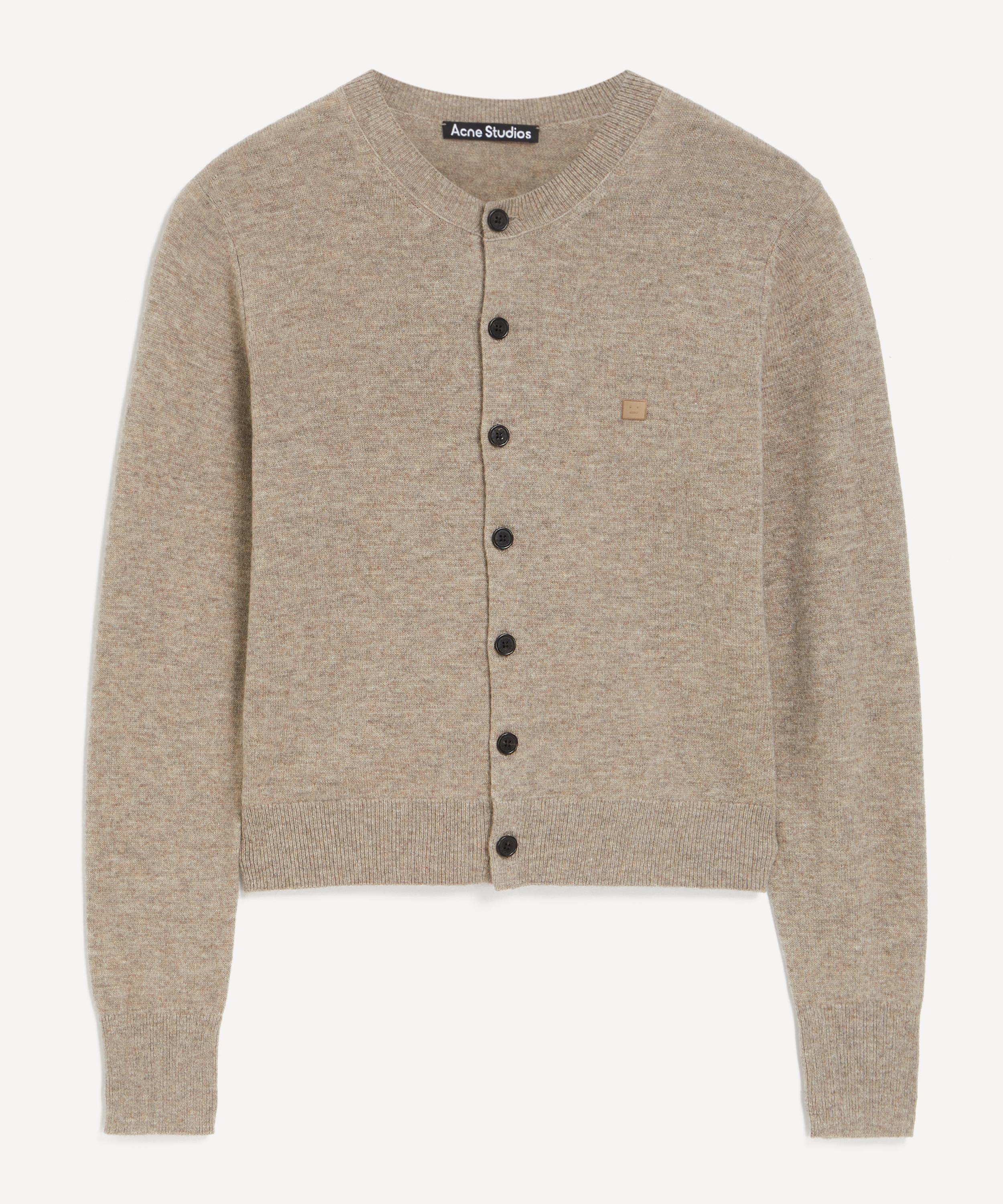 Acne Studios - Yak Wool Cardigan