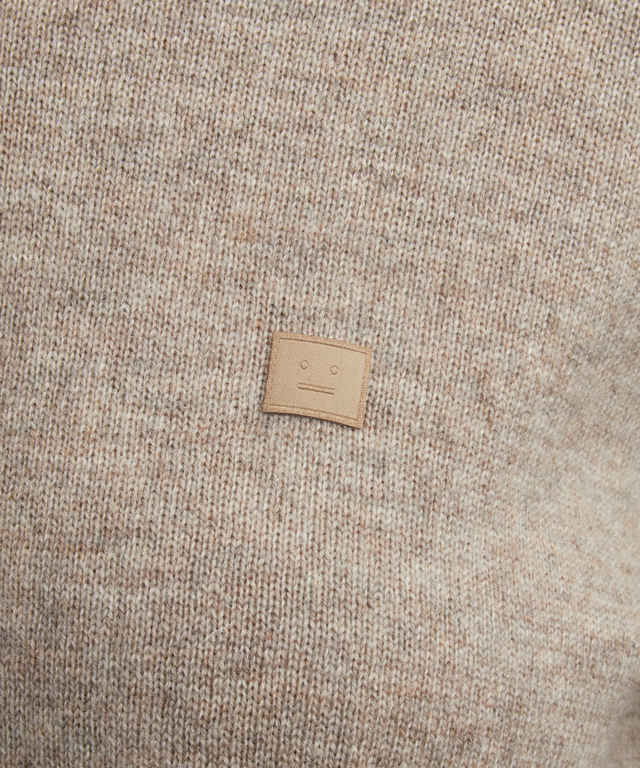 Acne Studios - Yak Wool Cardigan image number 4