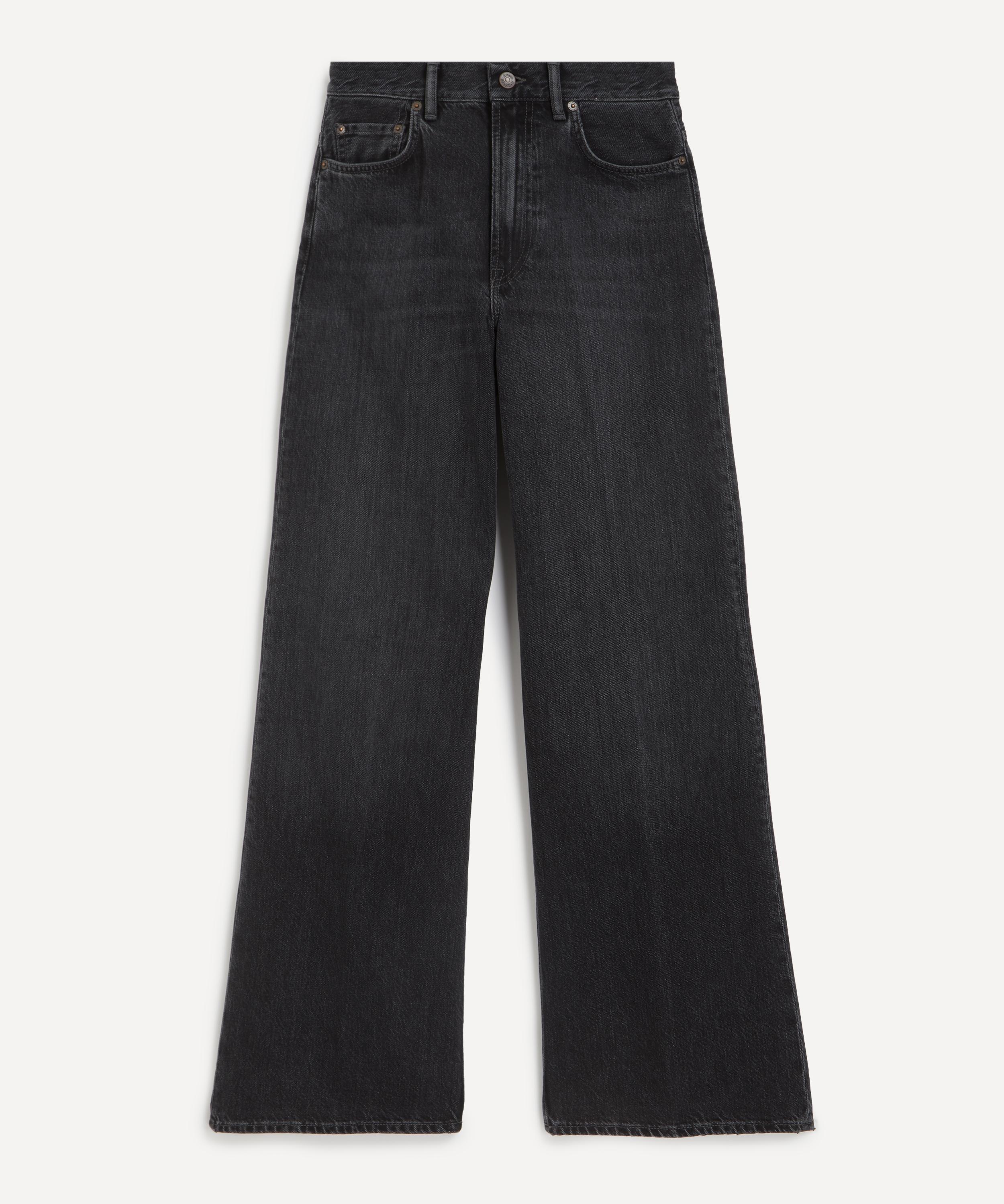 Acne Studios - 2022 Relaxed Fit Jeans image number 0