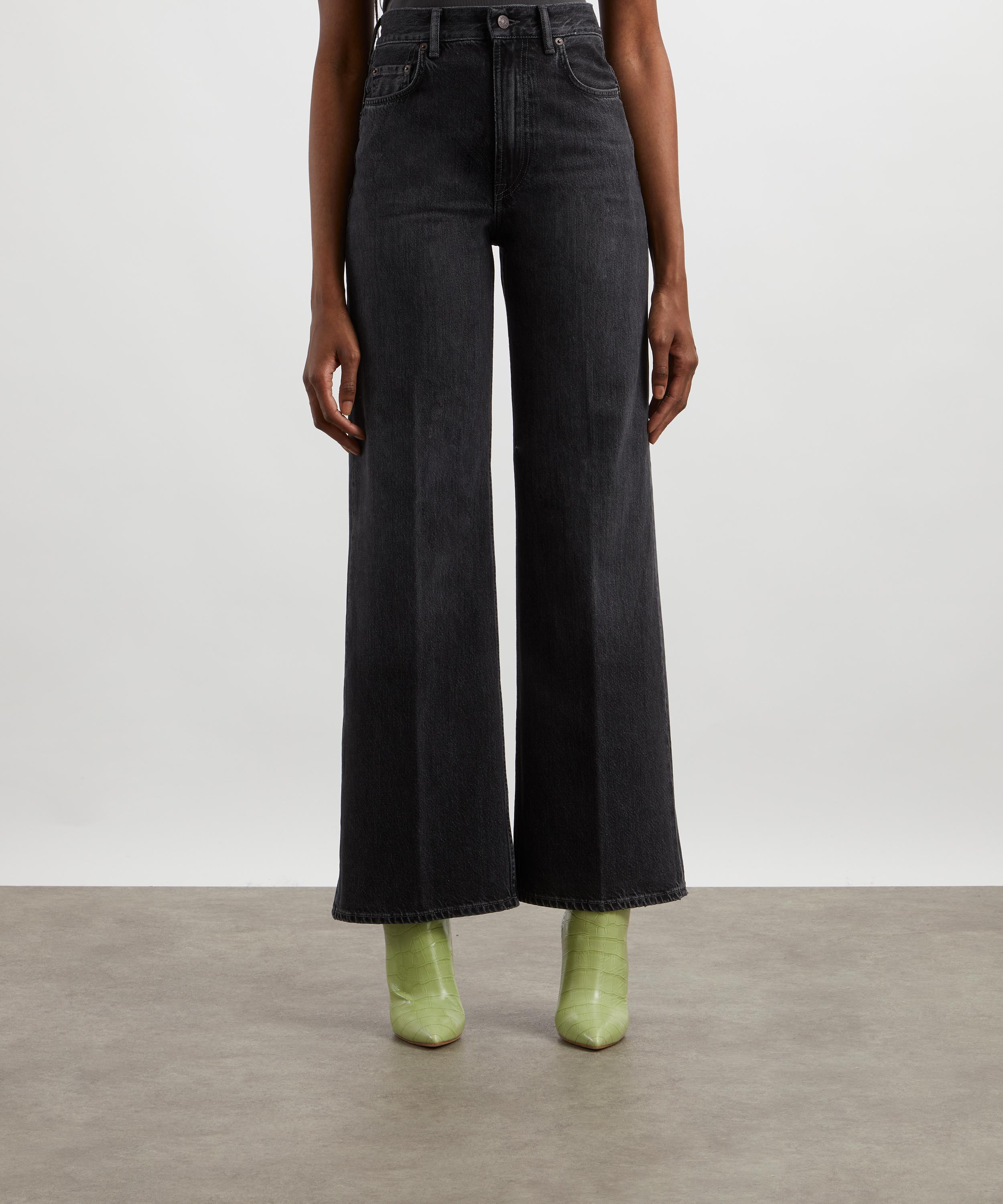 Acne Studios - 2022 Relaxed Fit Jeans image number 2