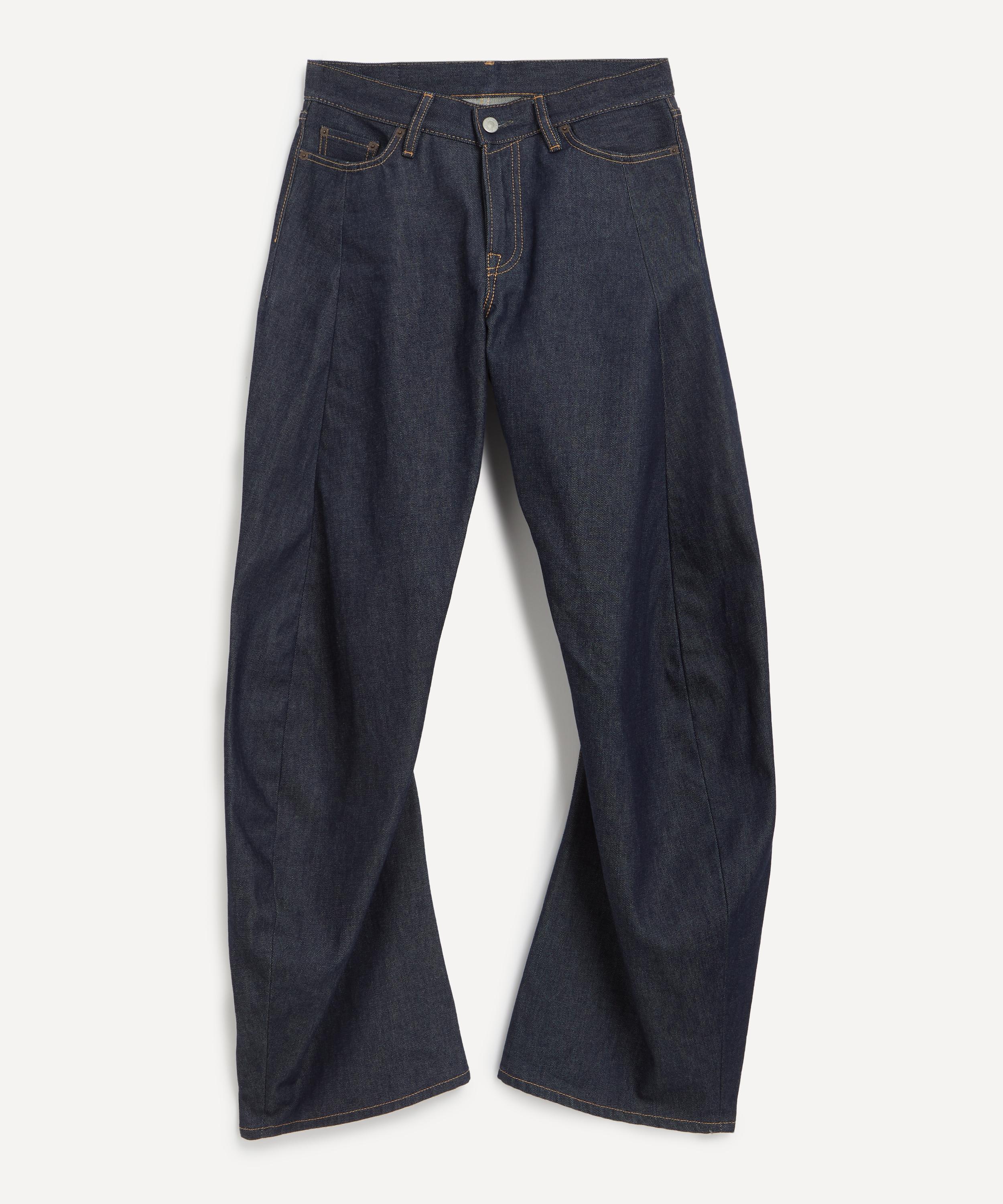 Acne Studios - 2006 Loose Fit Jeans image number 0