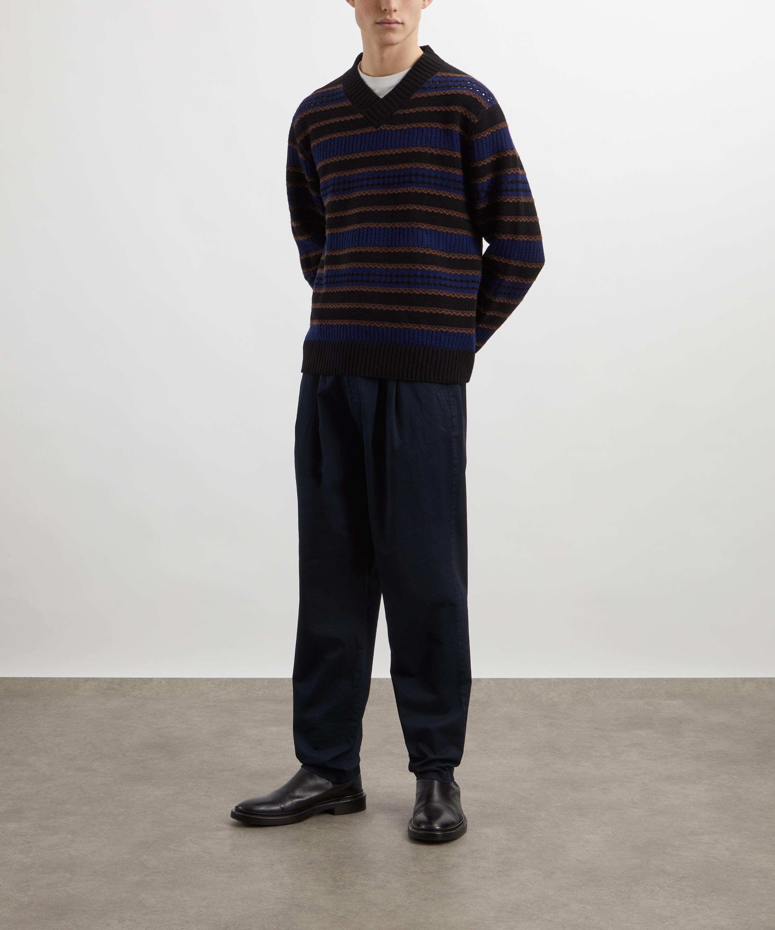 Wax London - Raleigh Corduroy Trousers image number 1