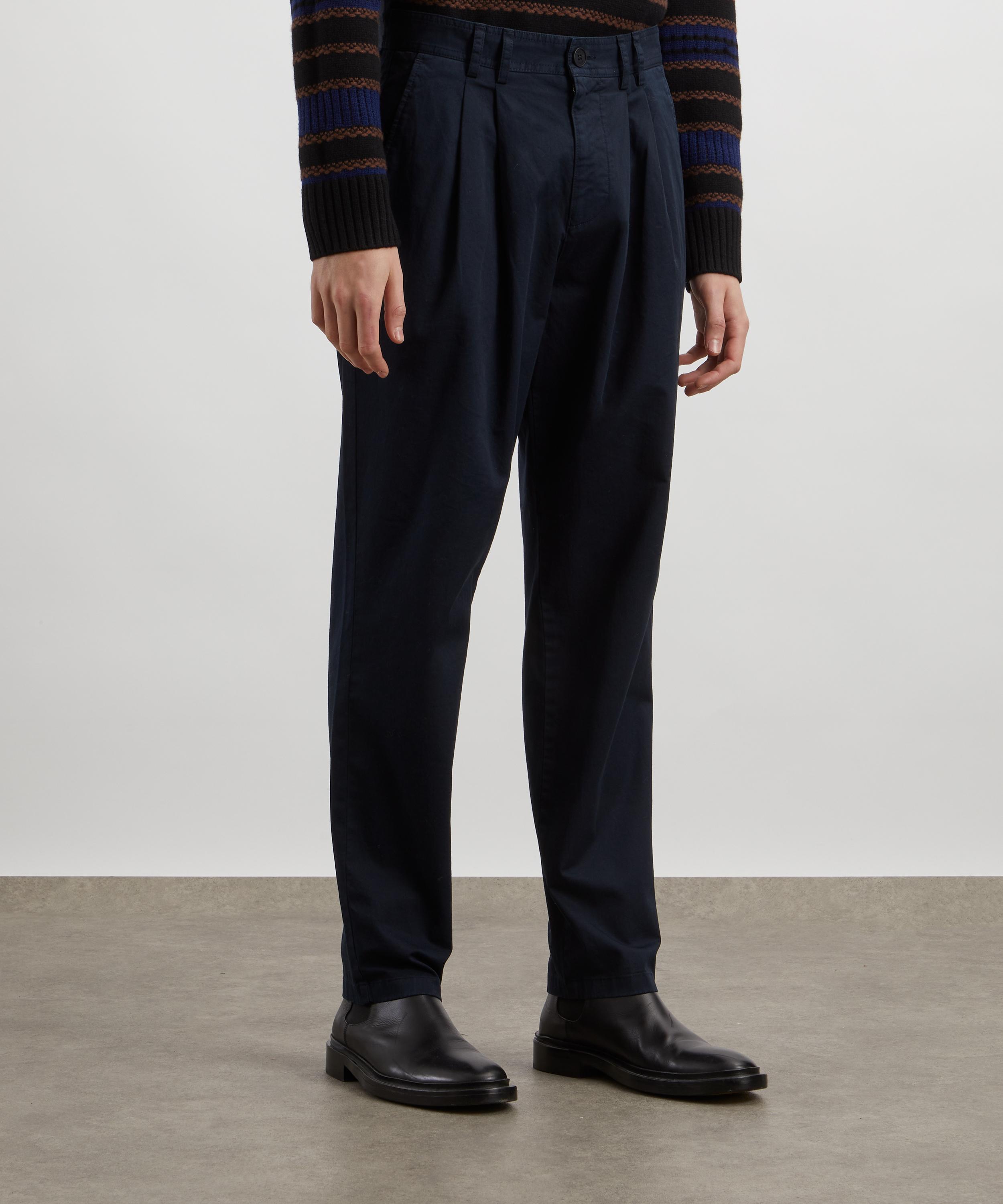 Wax London - Raleigh Corduroy Trousers image number 2