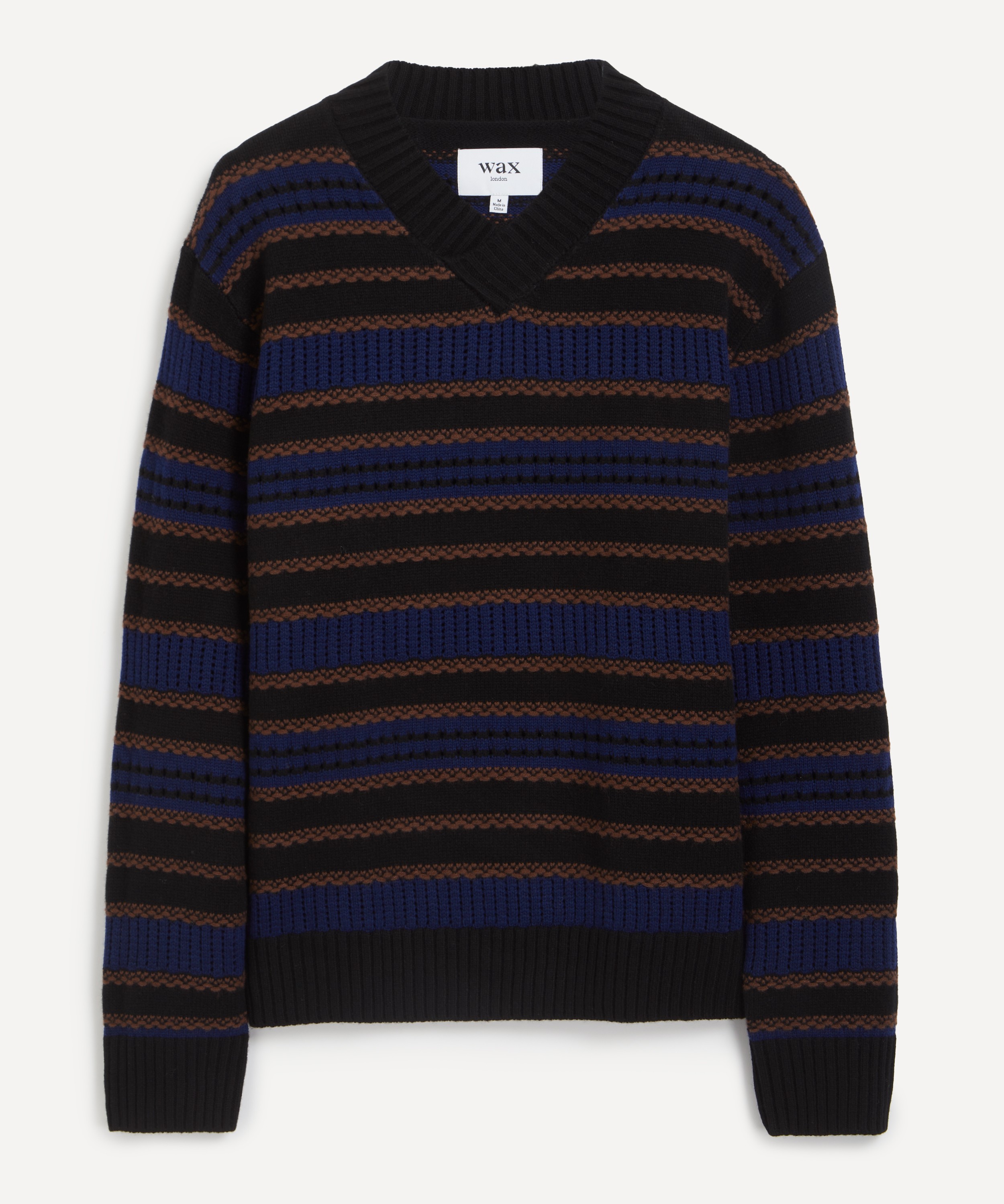 Wax London - Scafell Wool Jumper