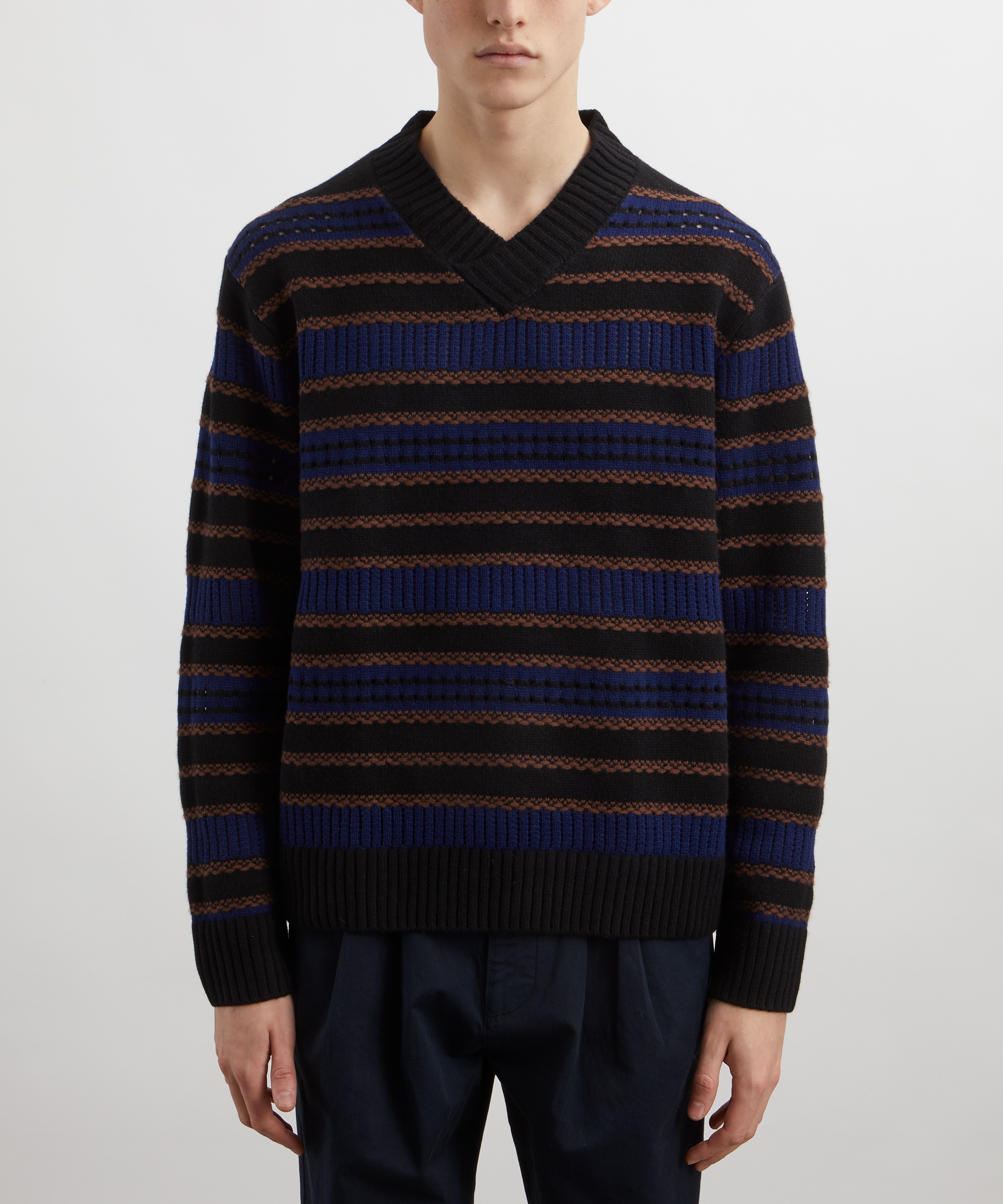 Wax London - Scafell Wool Jumper image number 2