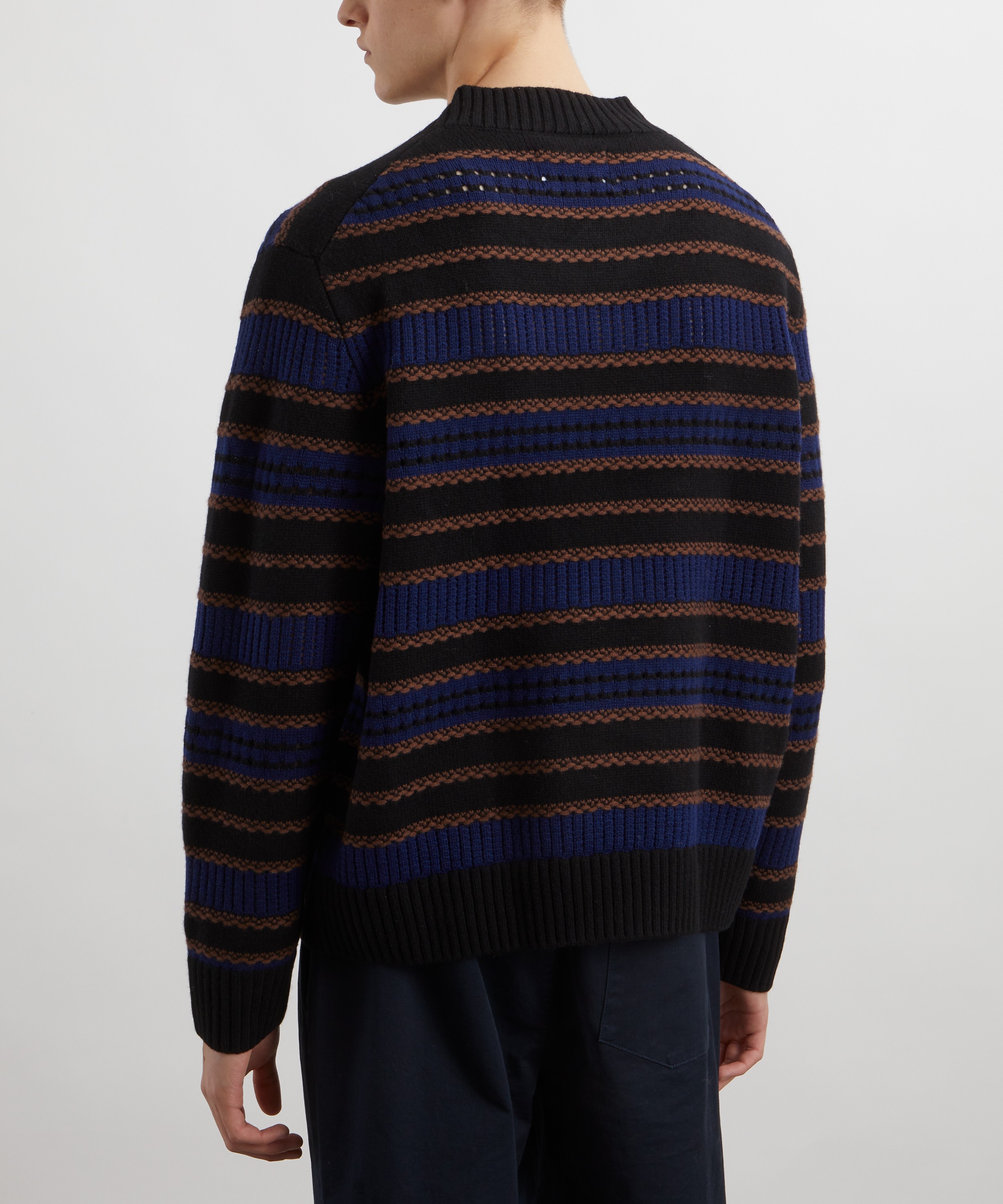 Wax London - Scafell Wool Jumper image number 3