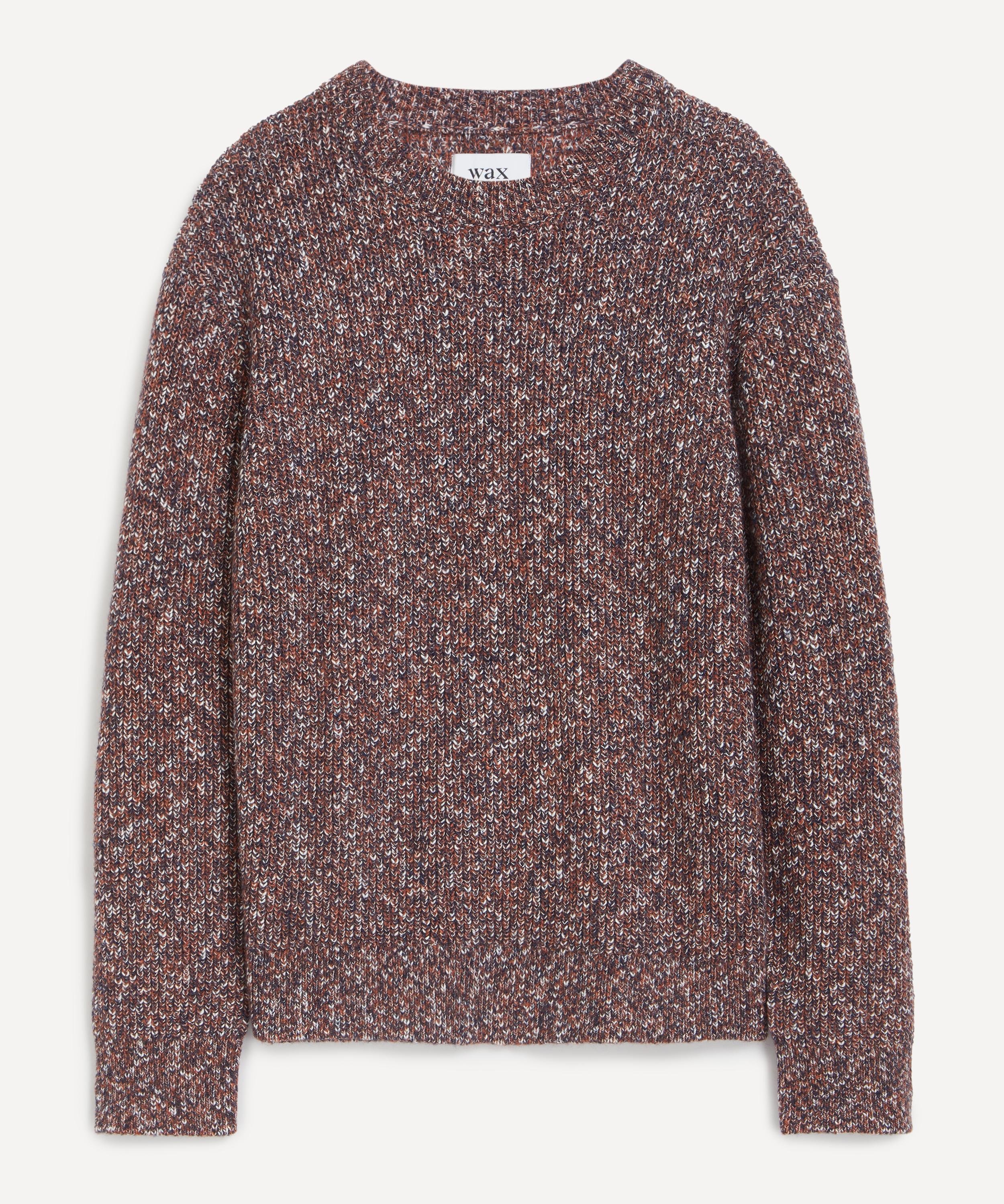 Wax London - Wilde Crewneck Jumper