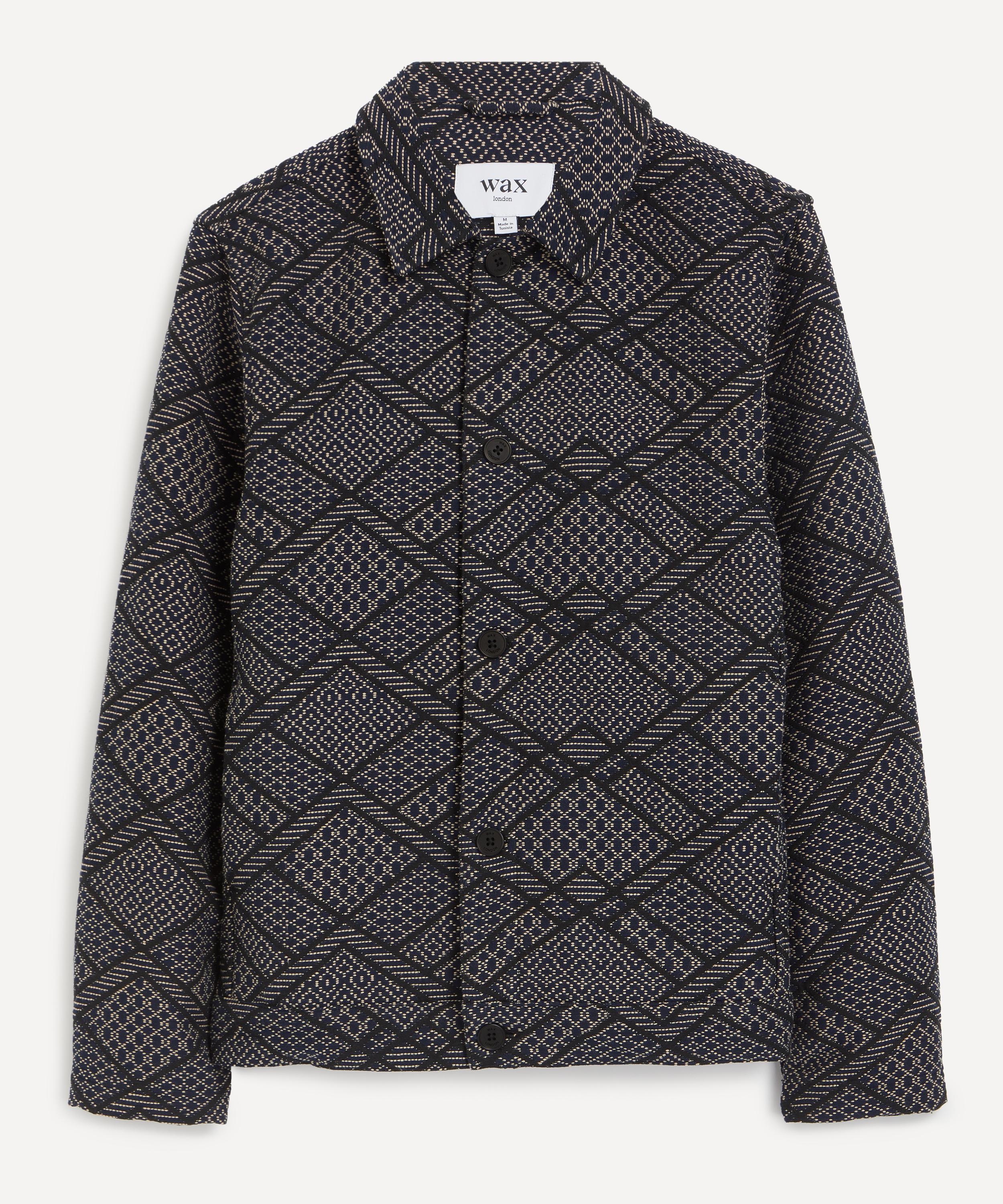 Wax London - Iggy Jacquard Jacket image number 0