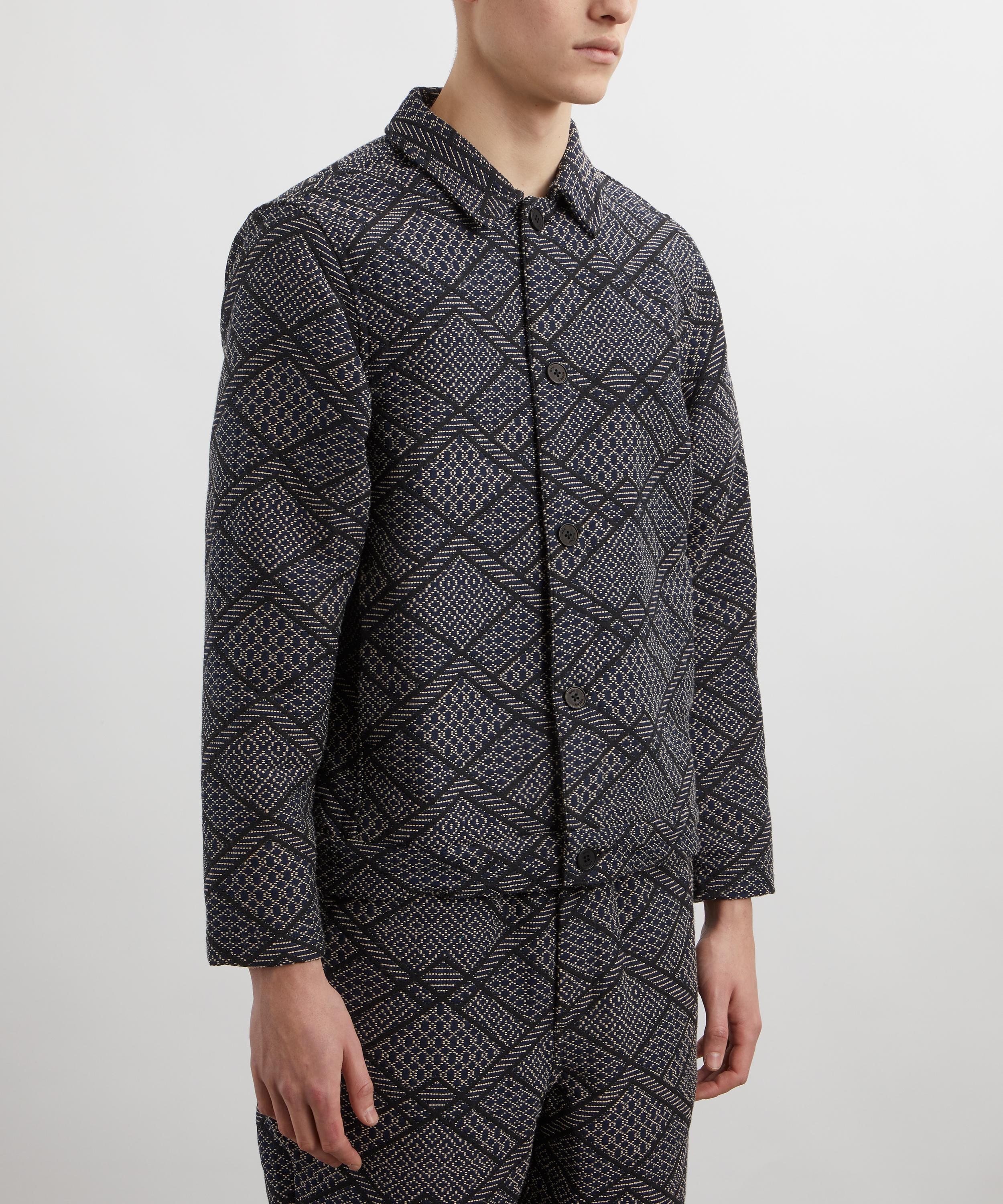 Wax London - Iggy Jacquard Jacket image number 2