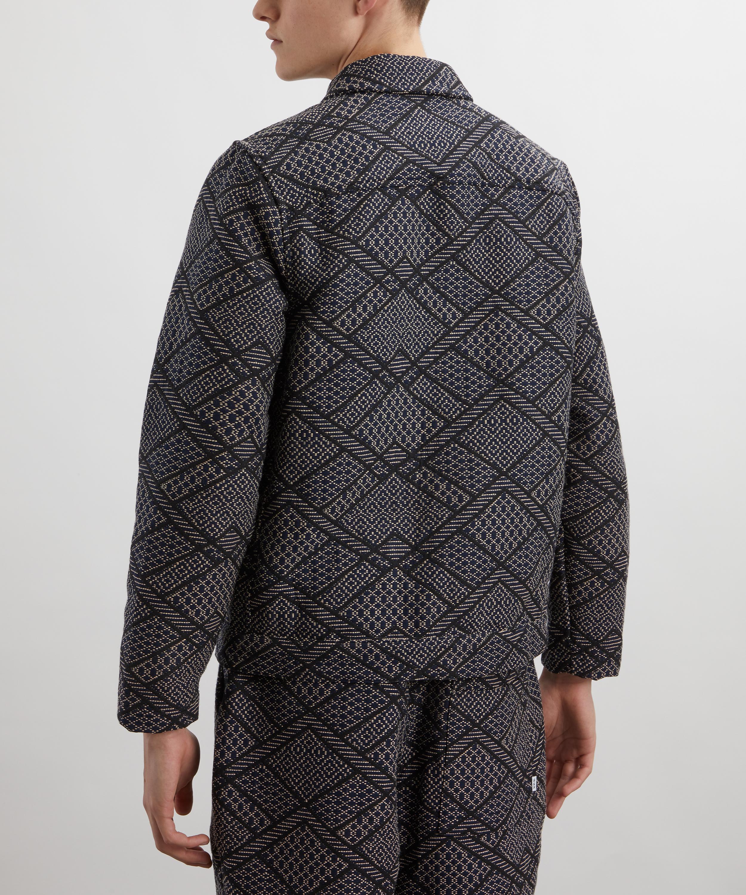 Wax London - Iggy Jacquard Jacket image number 3