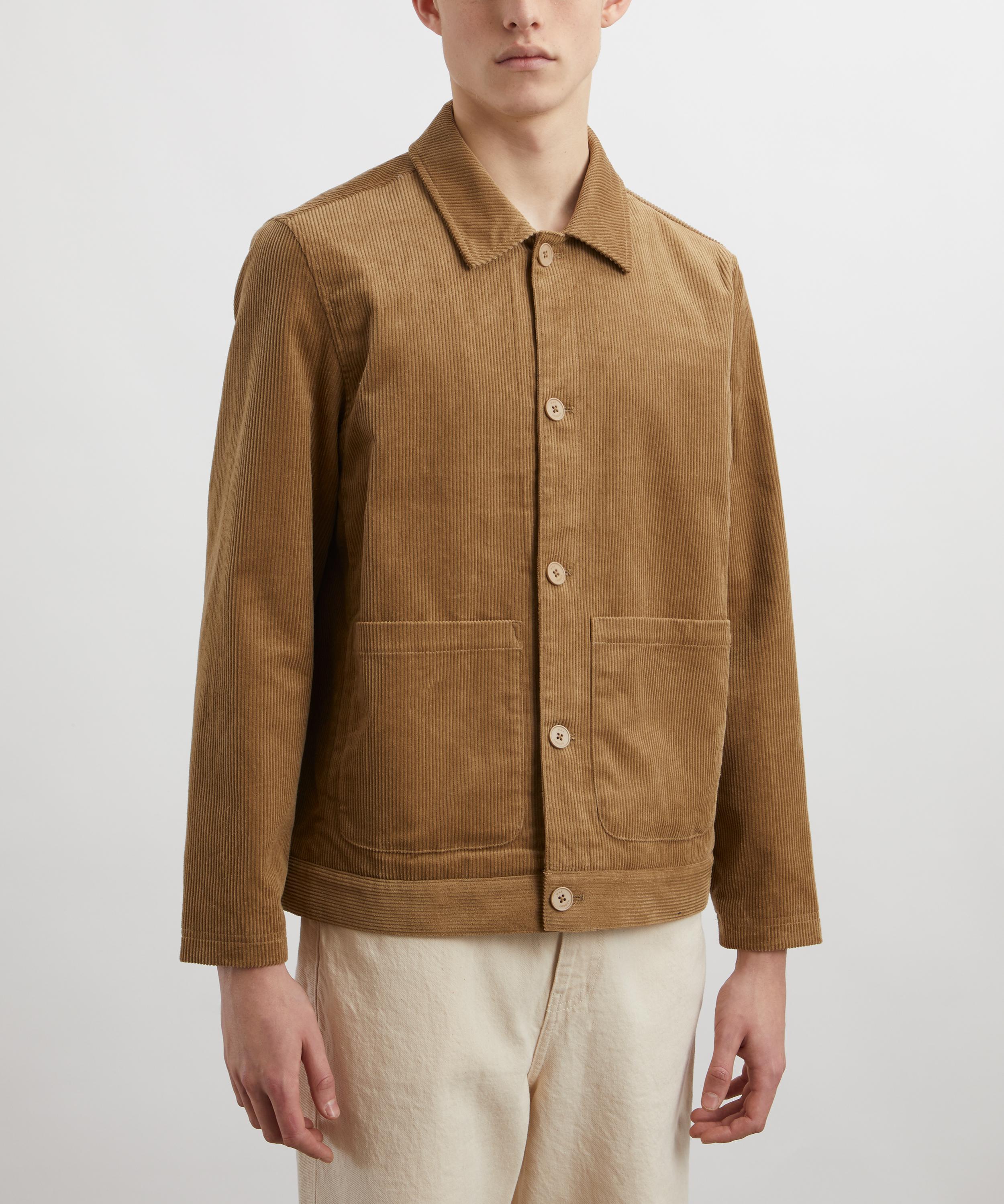 Wax London - Landmark Chore Jacket image number 2