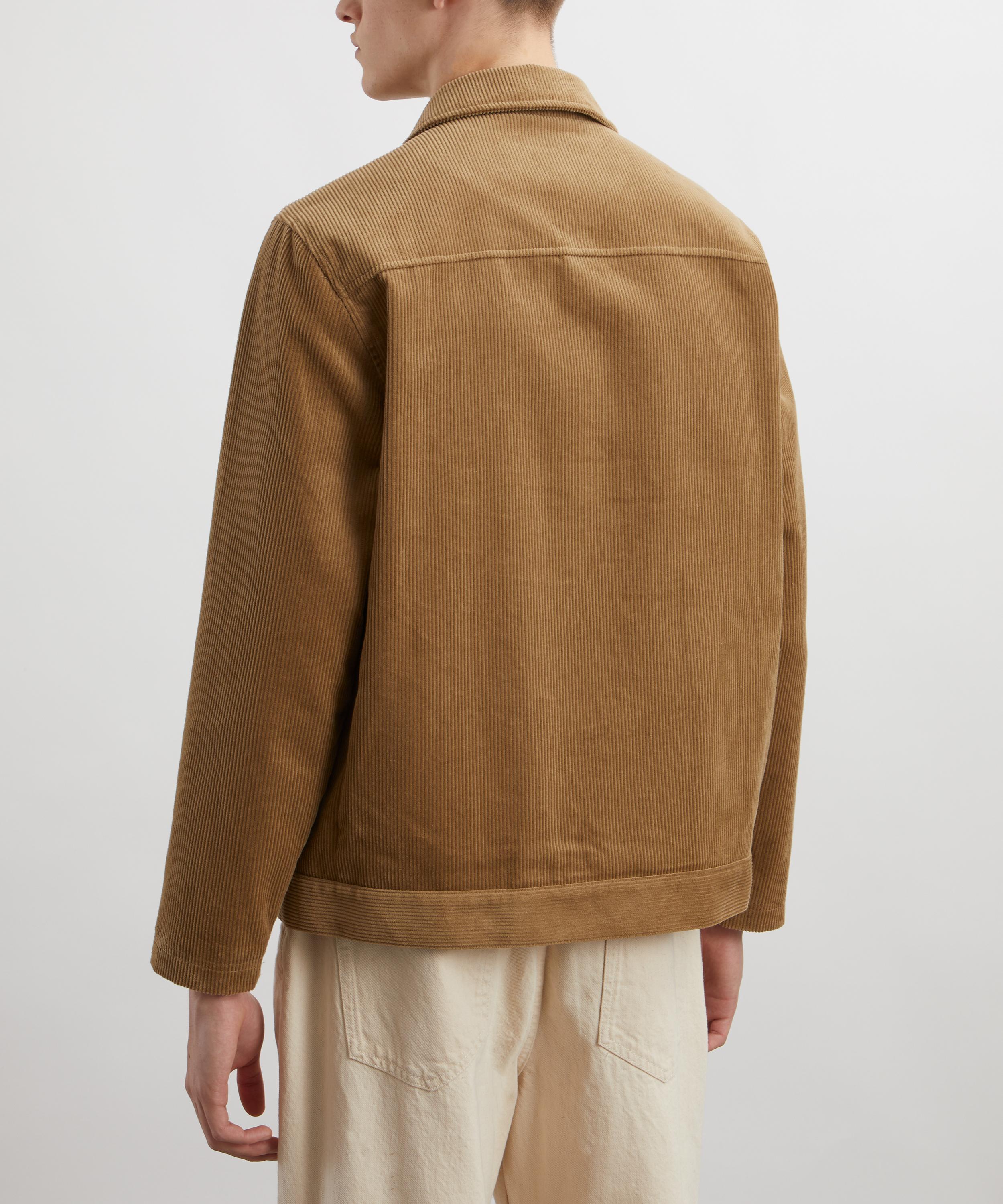 Wax London - Landmark Chore Jacket image number 3