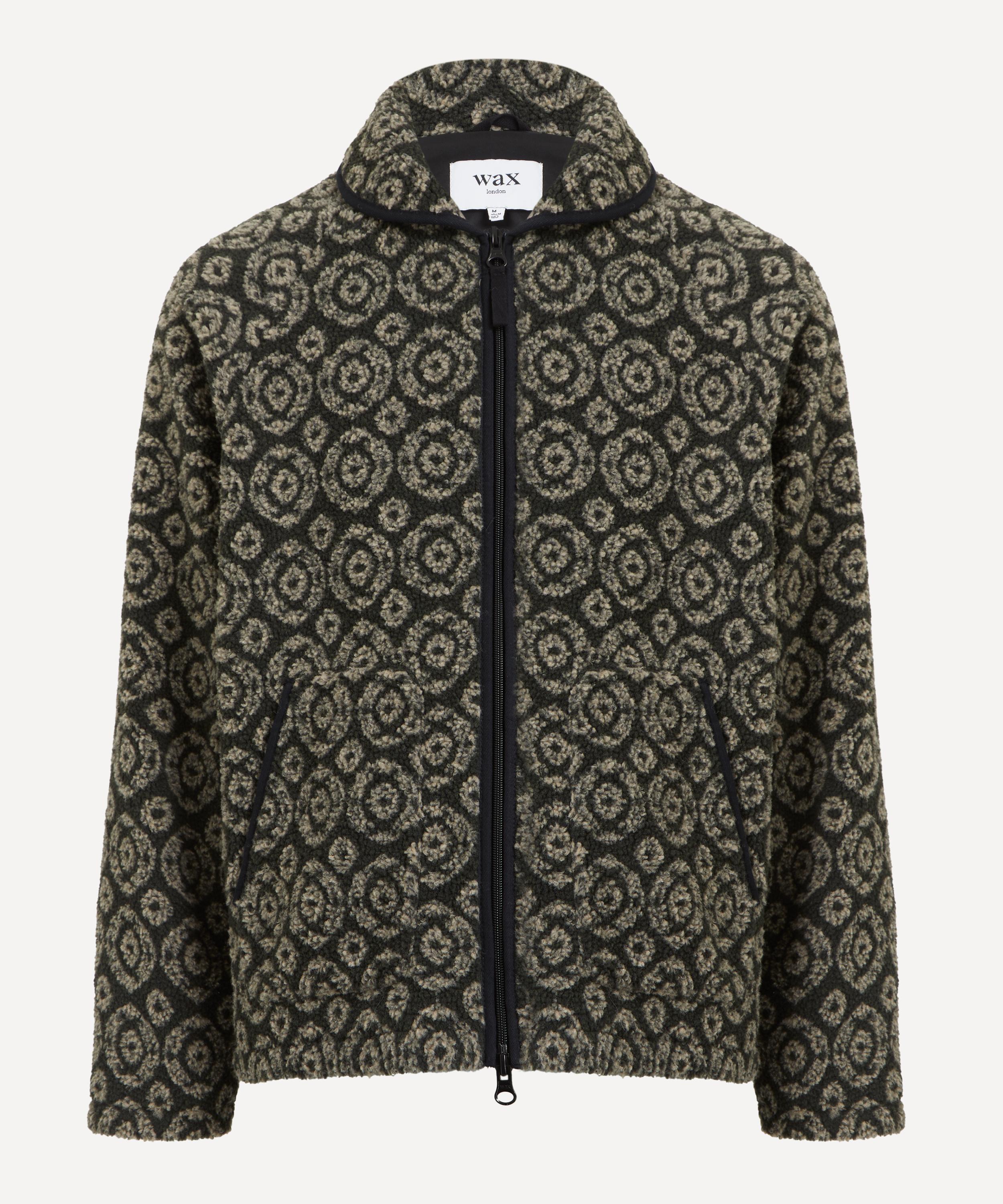 Wax London - Tate Fleece Jacket