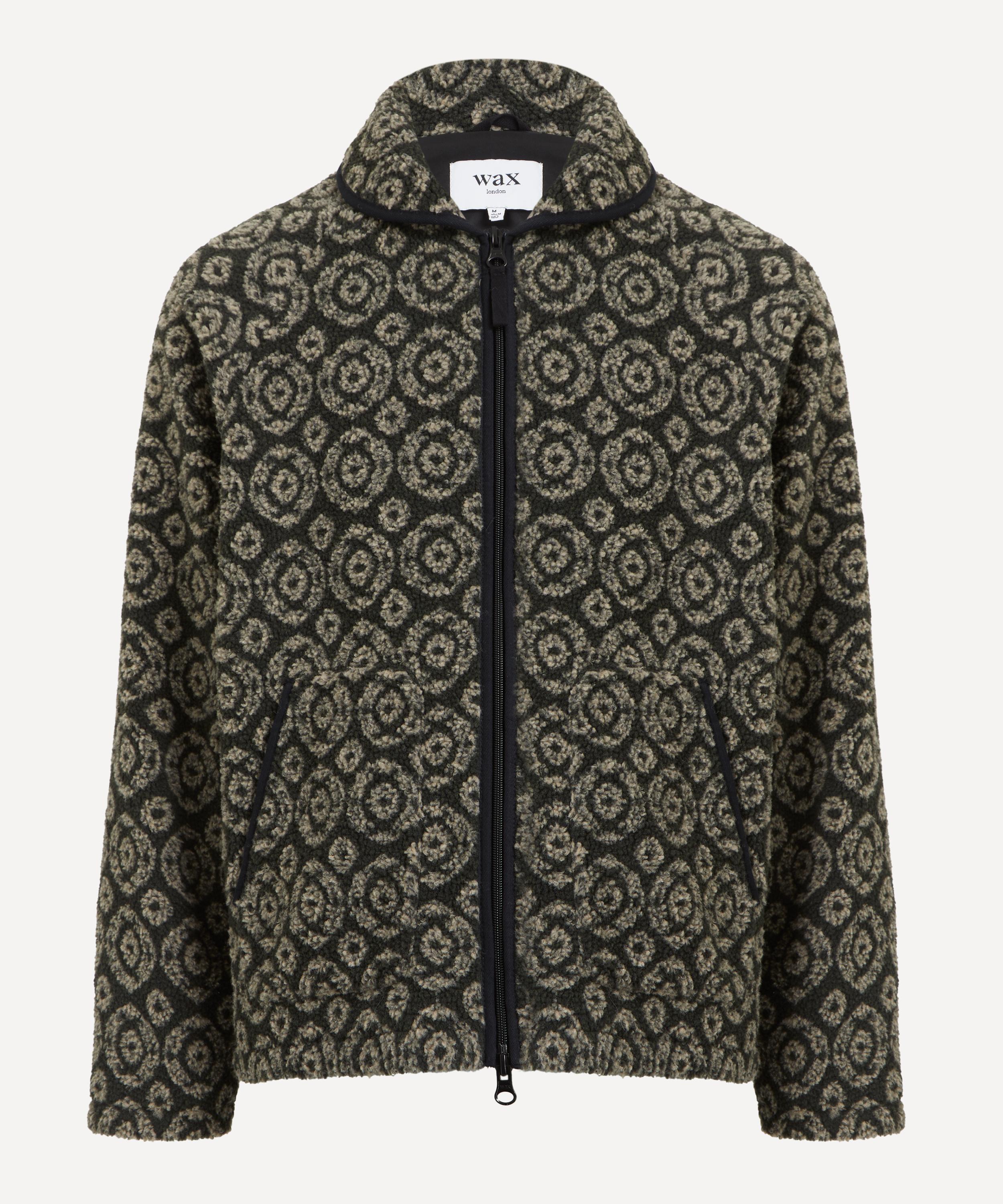 Wax London - Tate Fleece Jacket image number 0