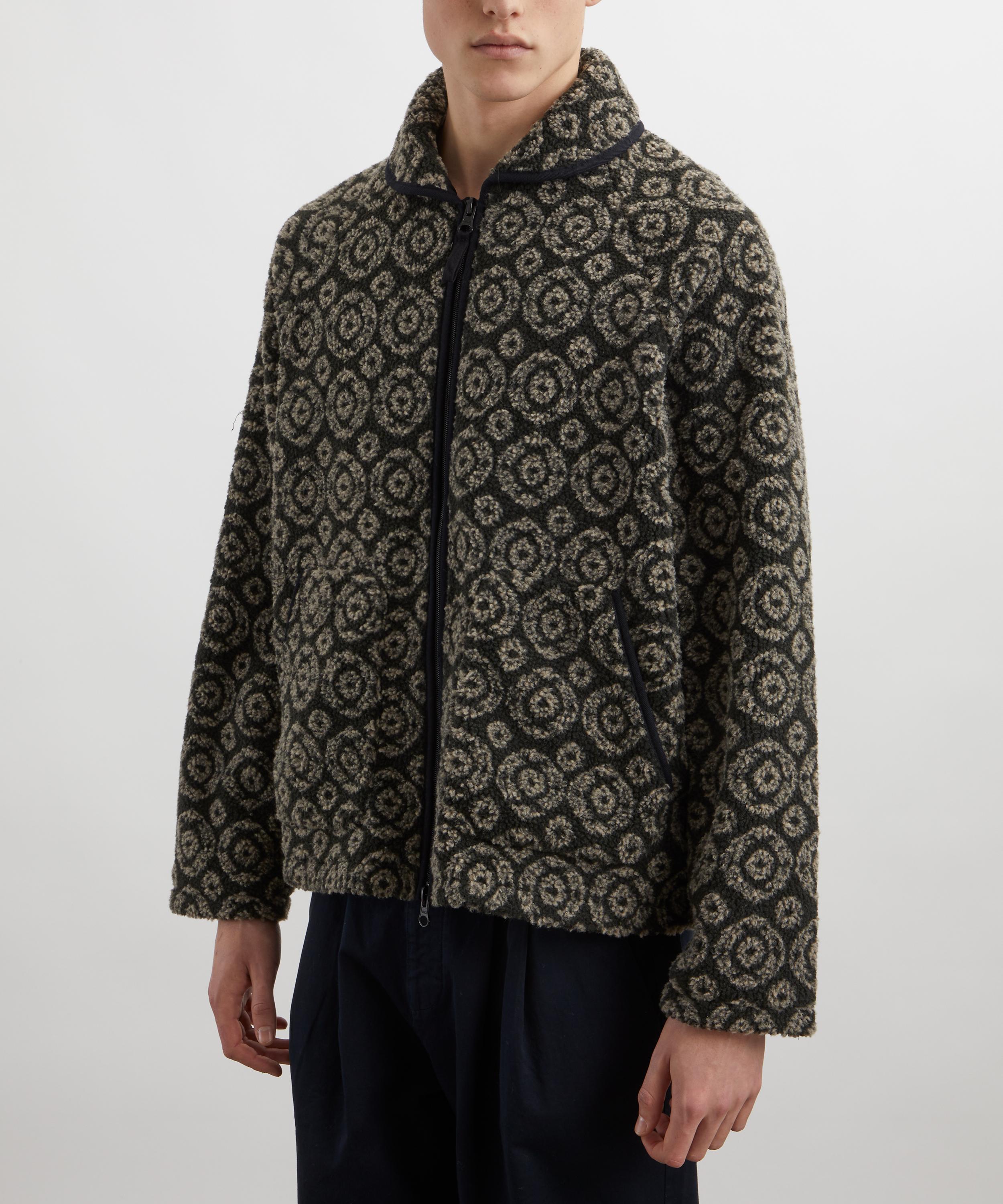 Wax London - Tate Fleece Jacket image number 2