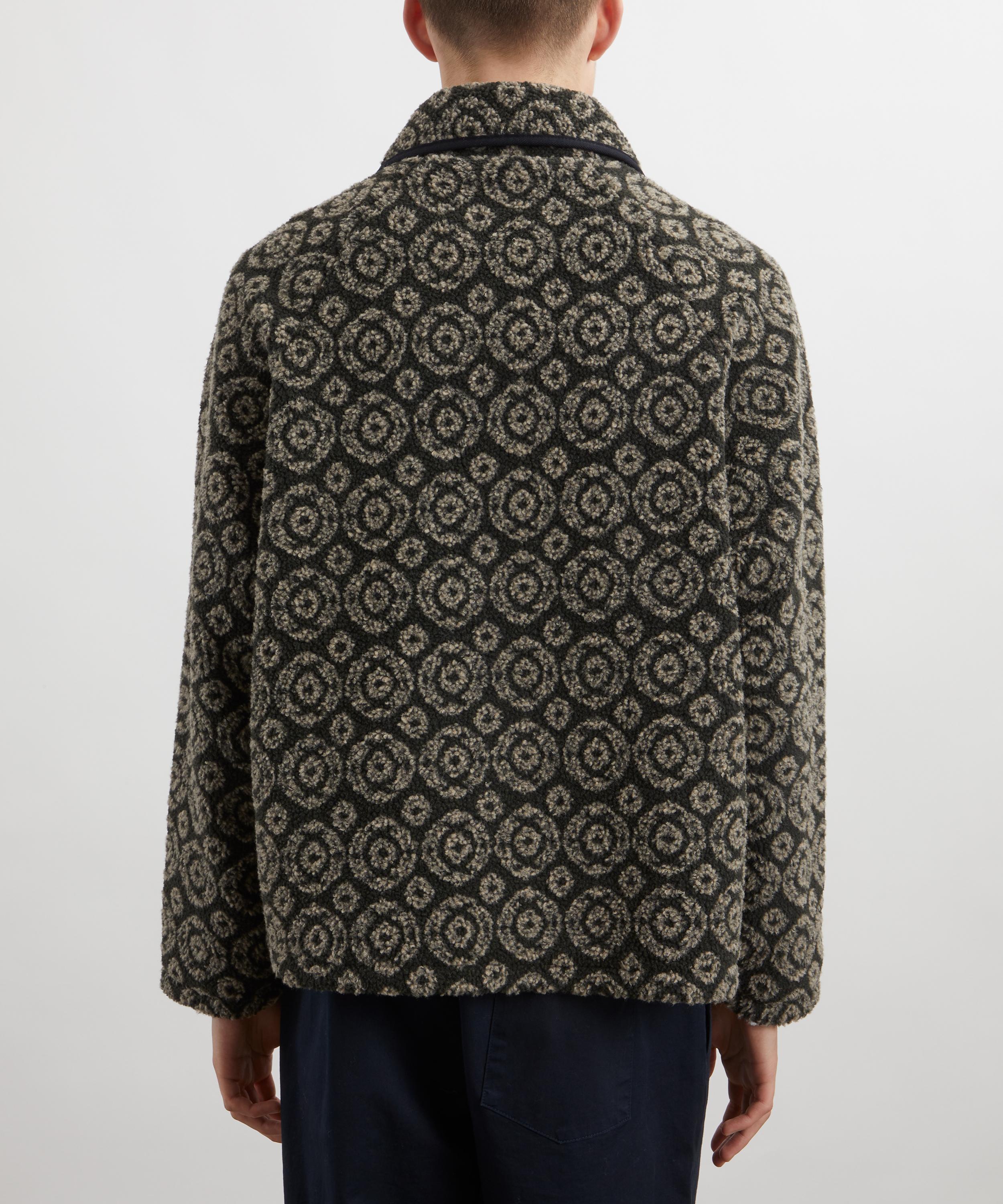 Wax London - Tate Fleece Jacket image number 3