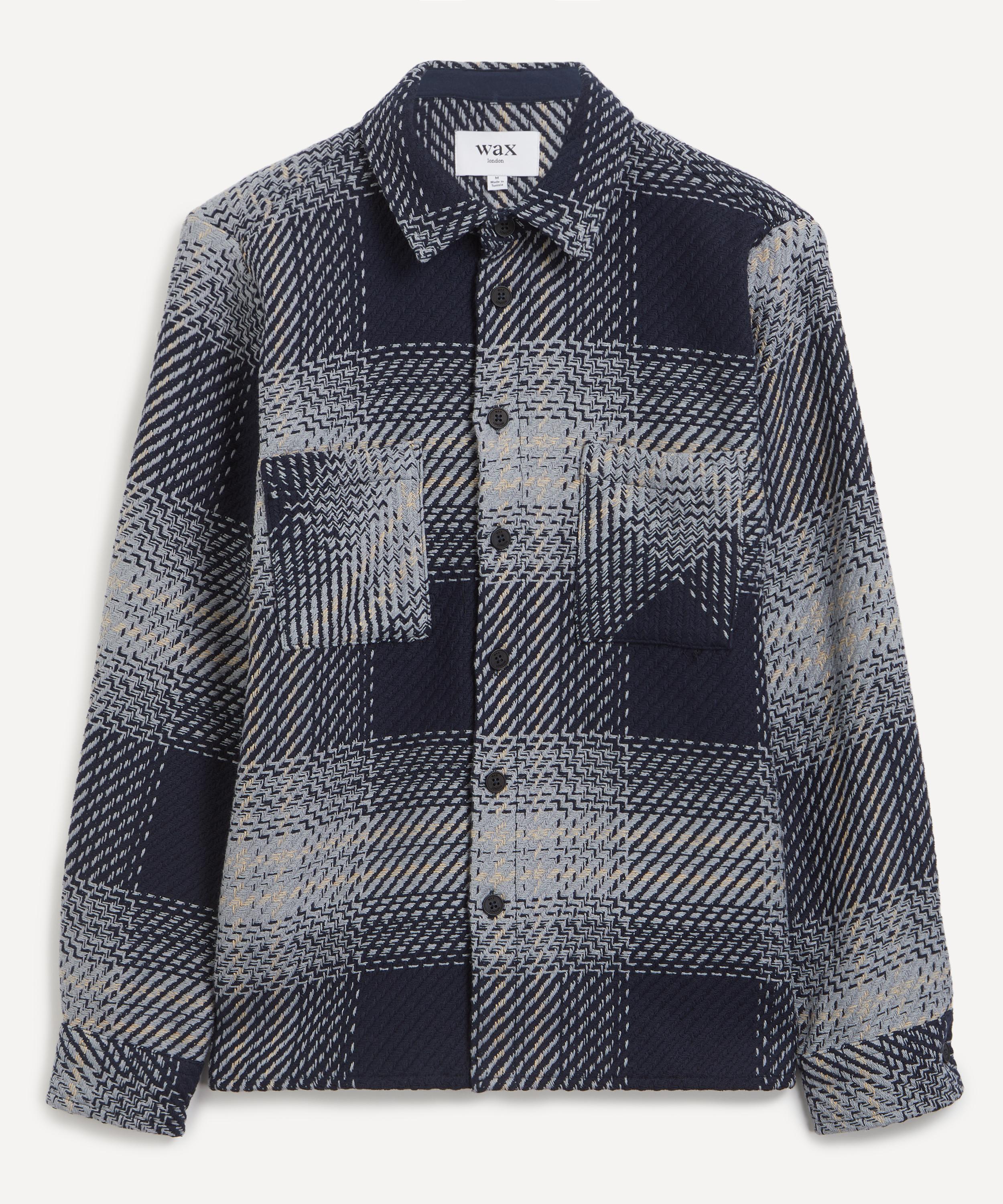 Wax London - Whiting Overshirt image number 0