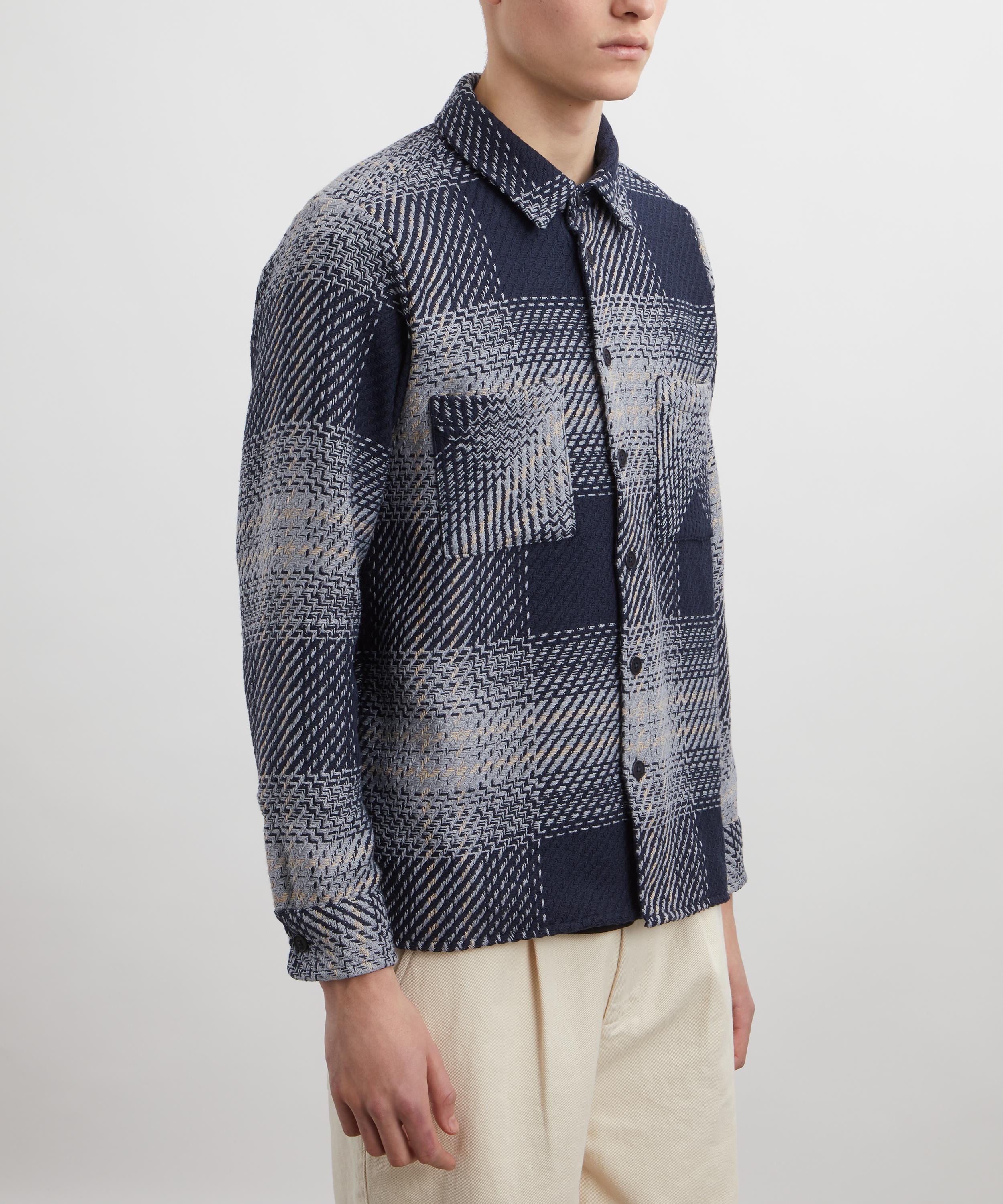 Wax London - Whiting Overshirt image number 2