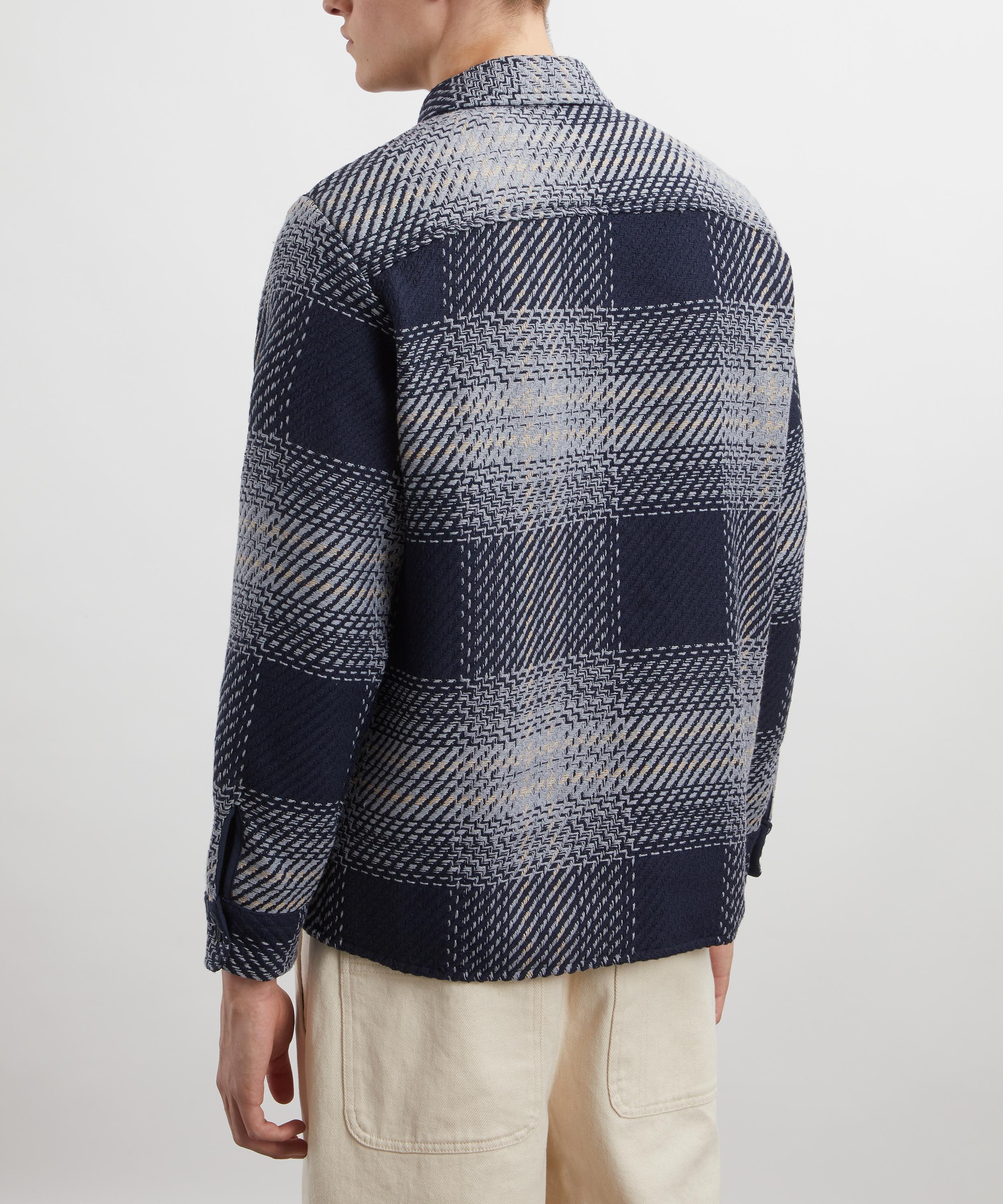 Wax London - Whiting Overshirt image number 3