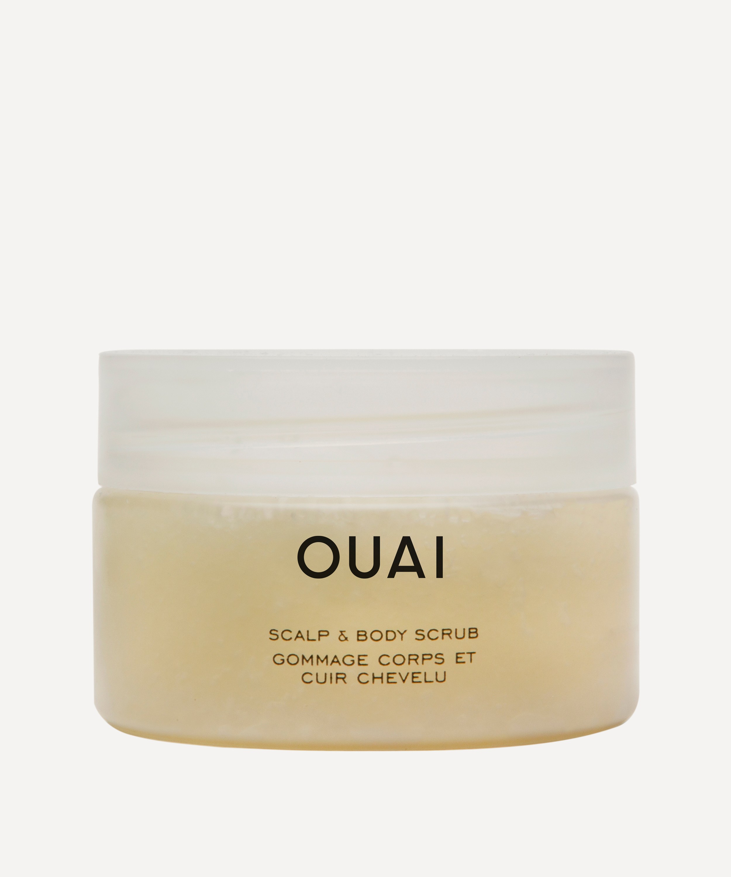 OUAI - Scalp and Body Scrub Gift with Purchase image number 0