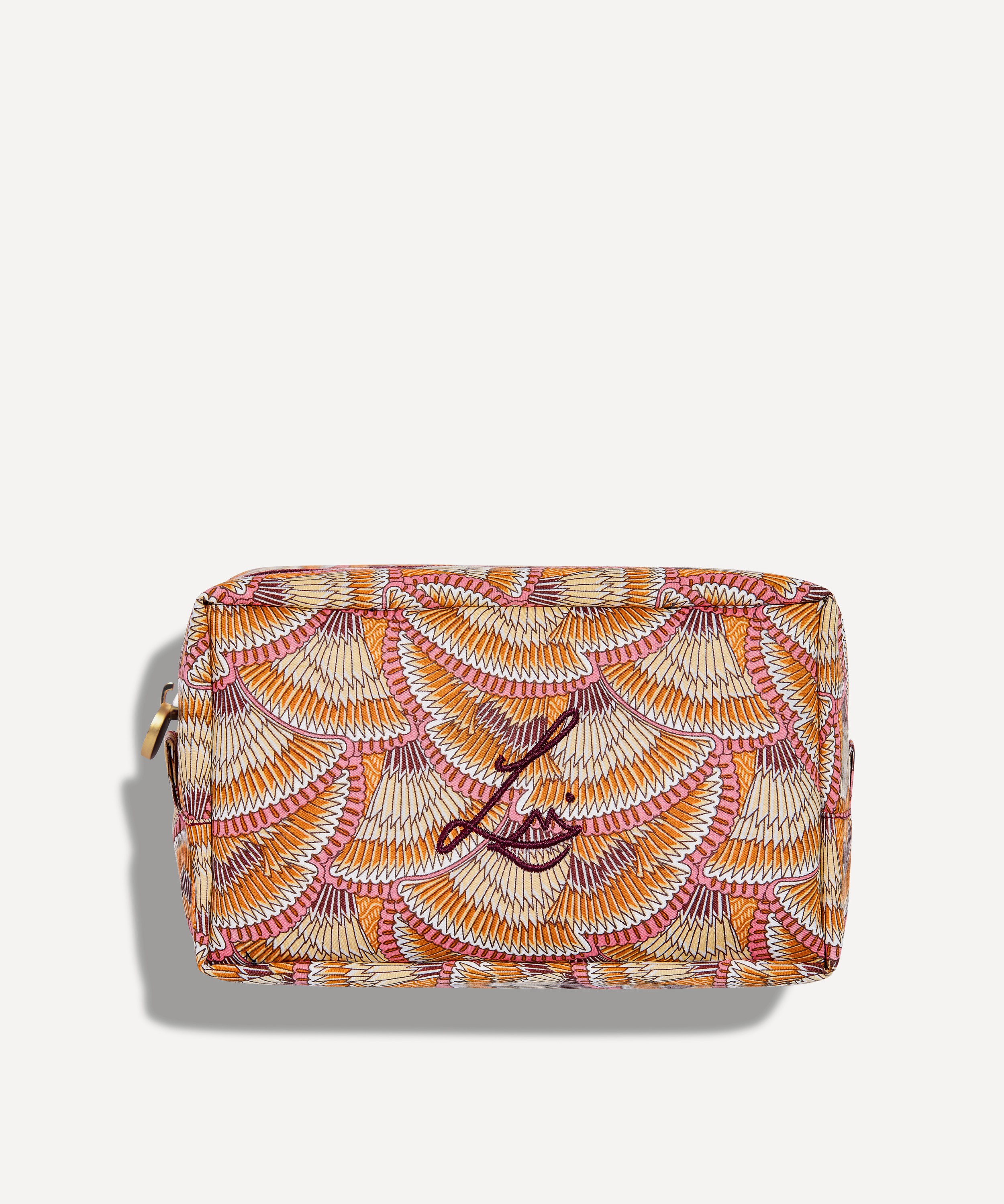 Lisa Eldridge Beauty - Liberty Icarus Print Makeup Bag Gift with Purchase image number 0