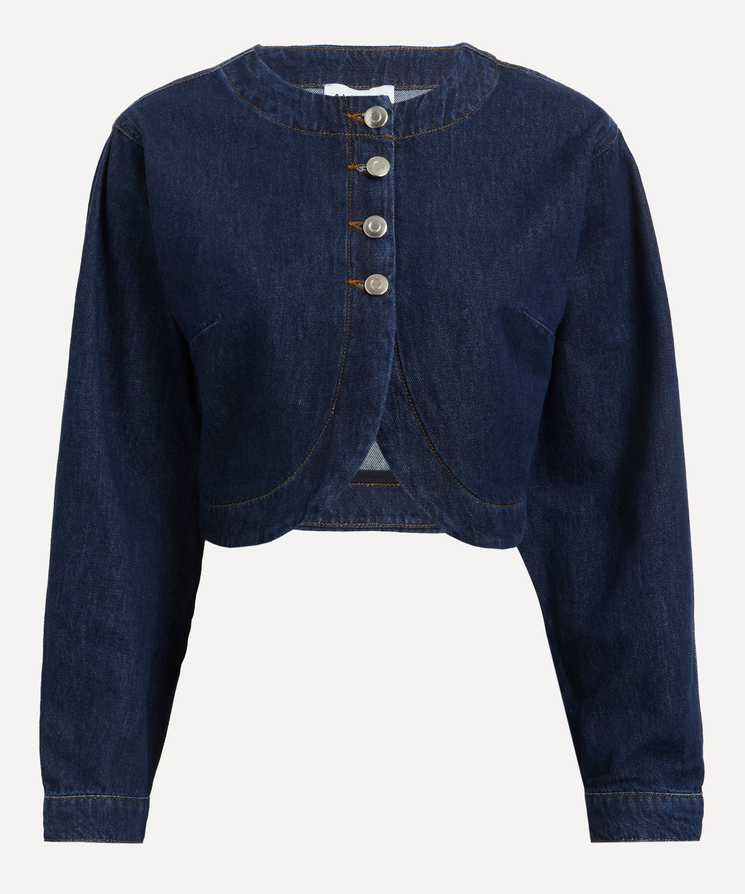 Aligne - Angelina Denim Bolero Jacket