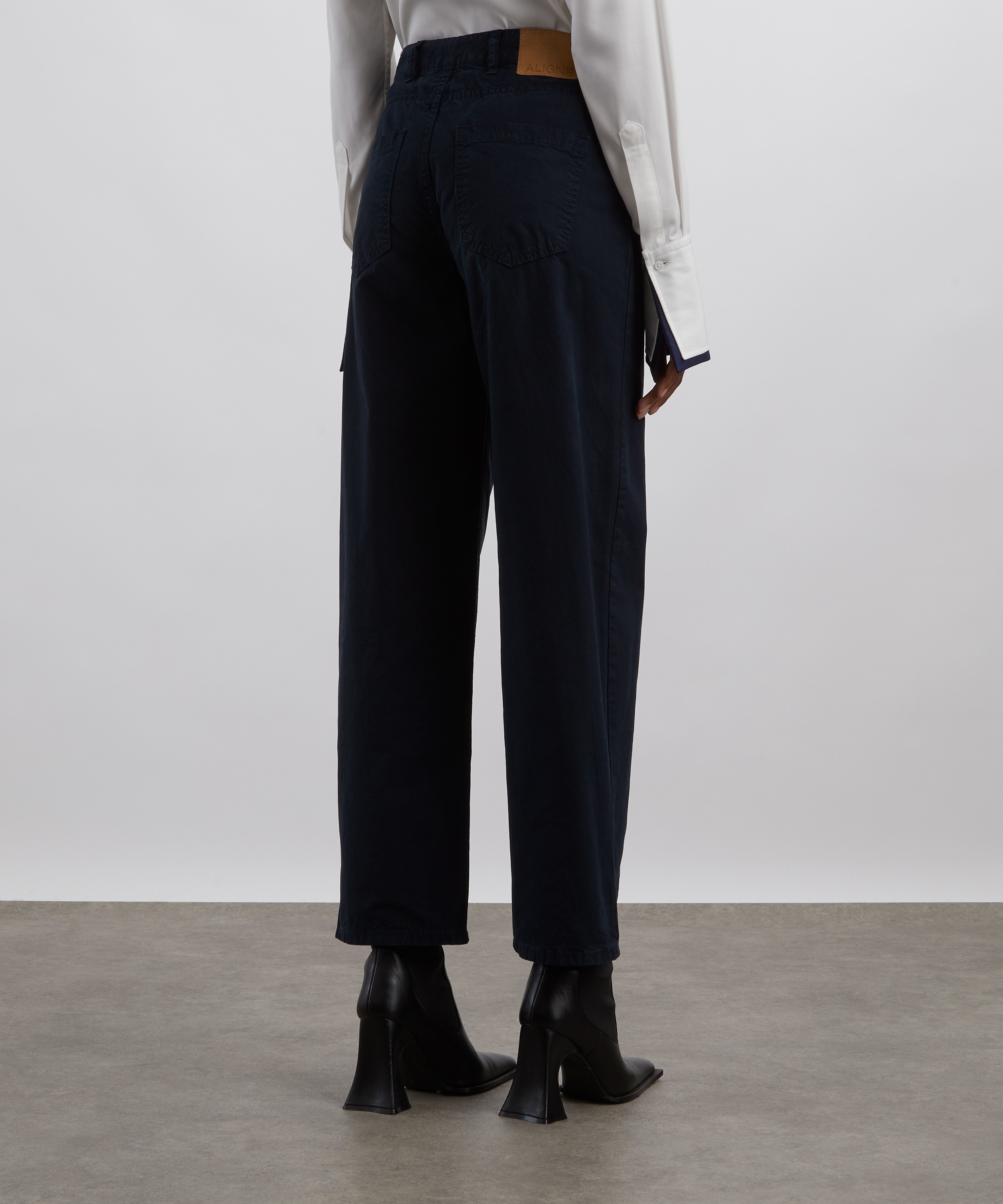 Aligne - Nyah Straight Trousers image number 3