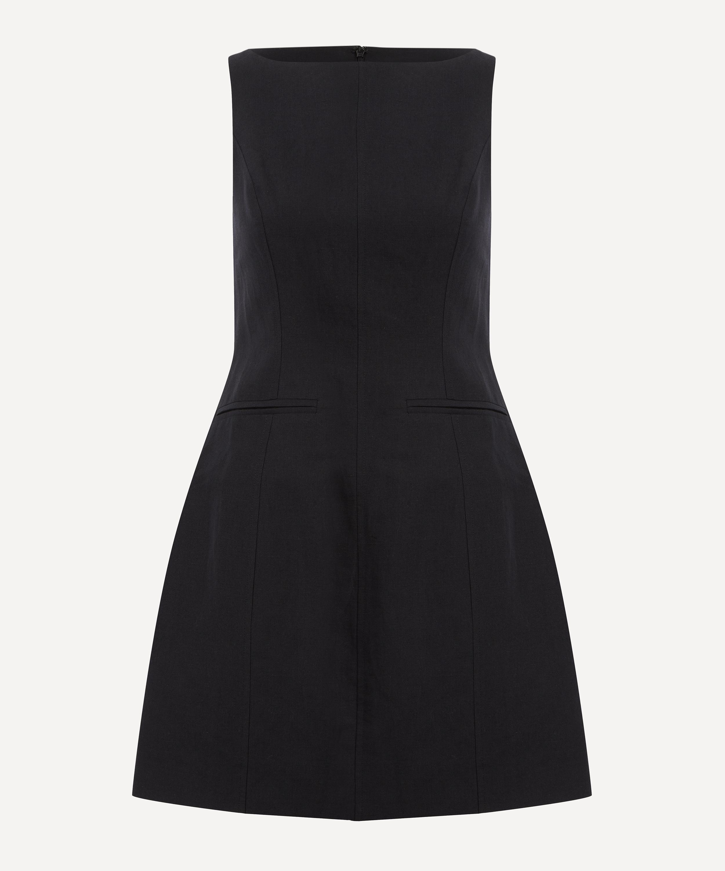 Aligne - Lyra Linen Mini Dress