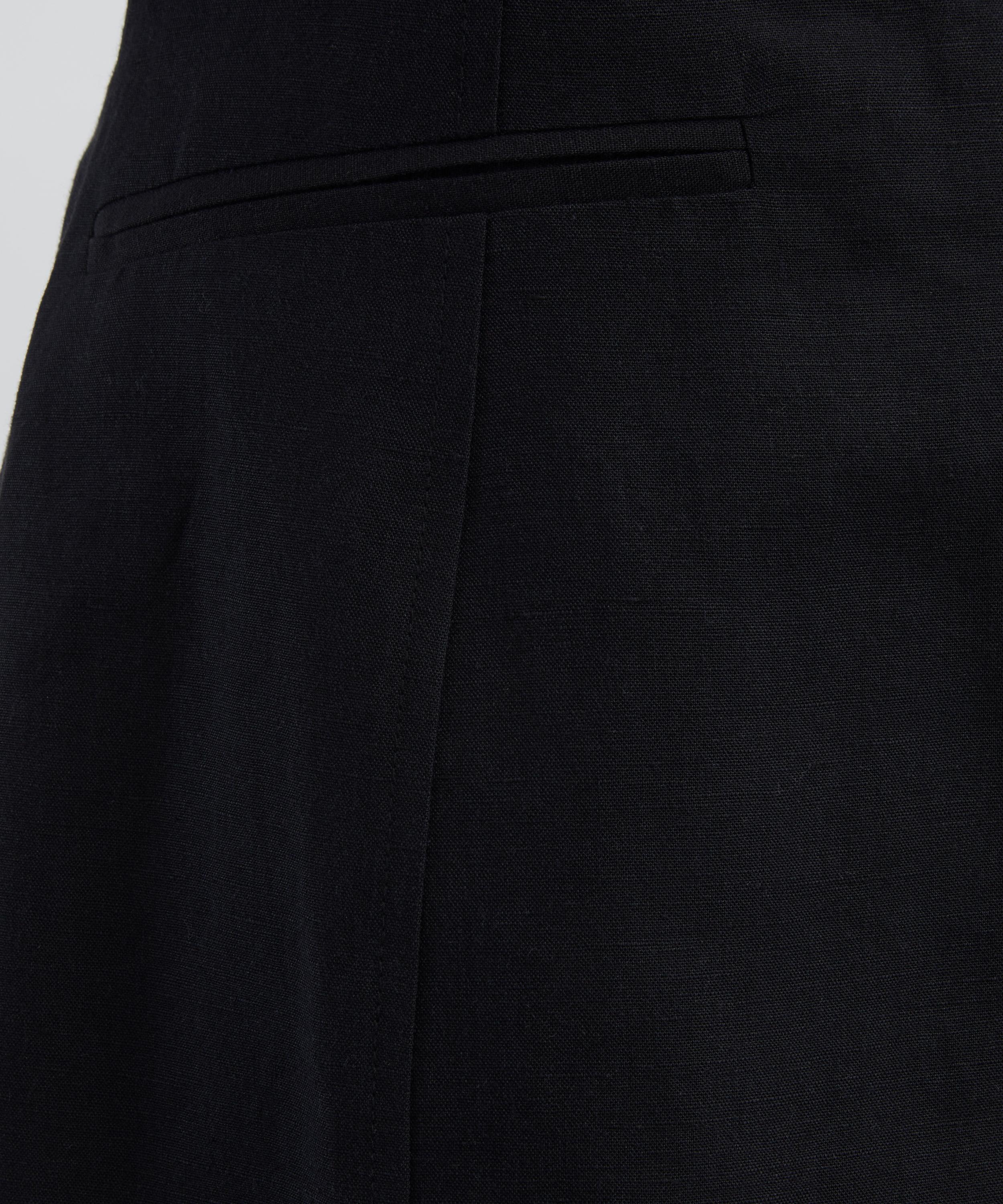 Aligne - Lyra Linen Mini Dress image number 4
