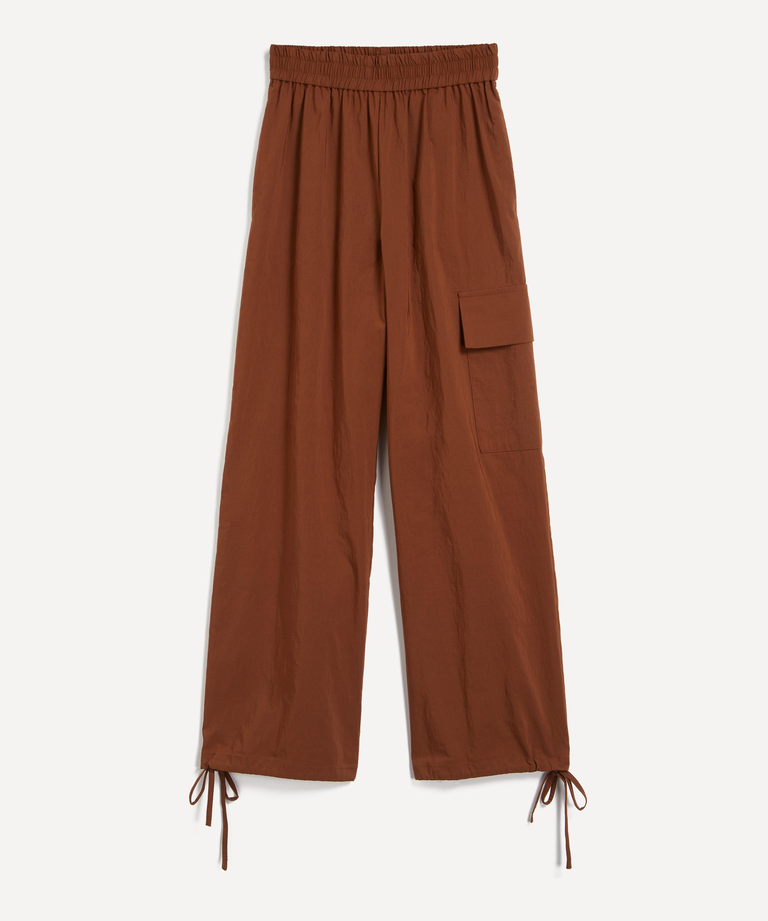 Aligne - Carter Tie Detail Cargo Trousers image number 0