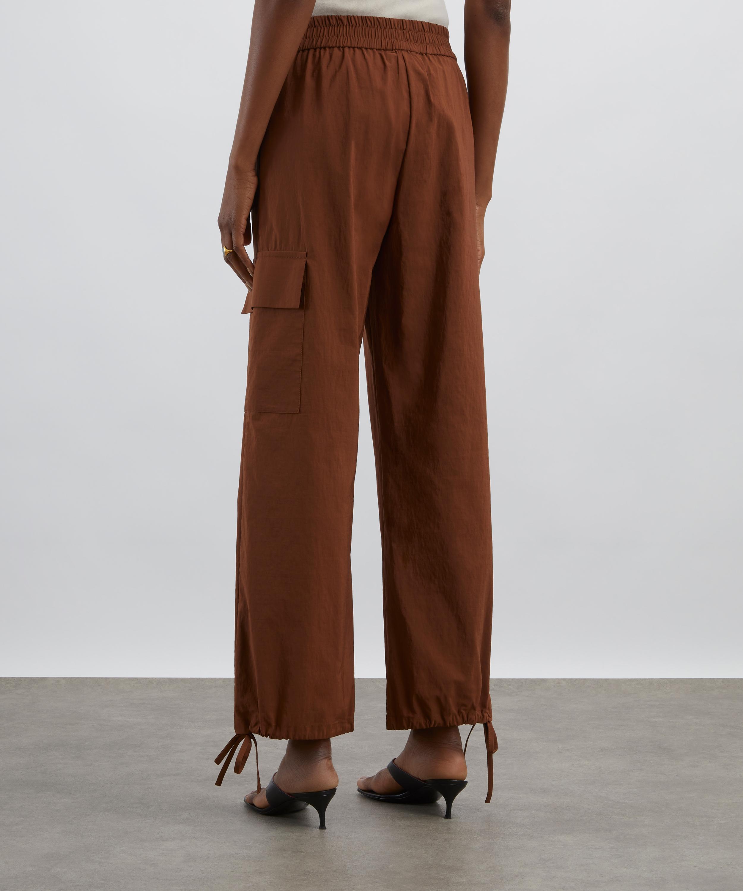 Aligne - Carter Tie Detail Cargo Trousers image number 3