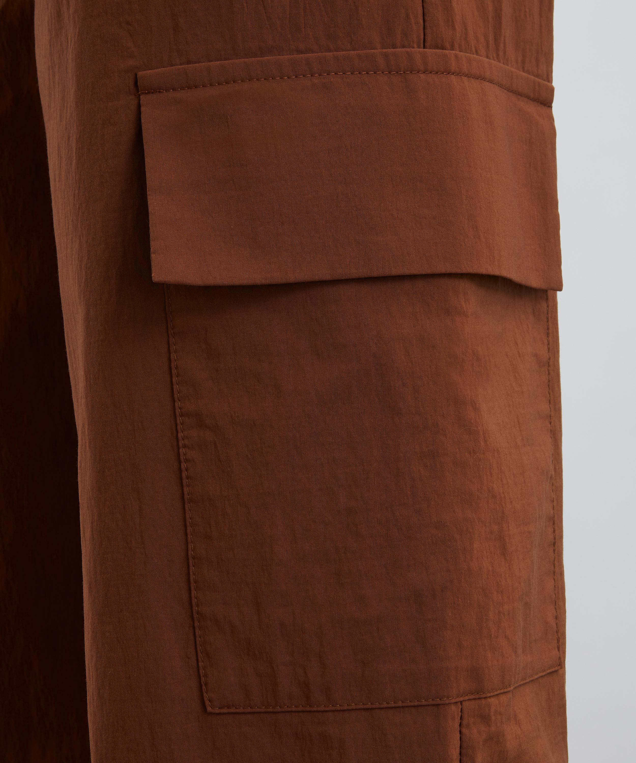Aligne - Carter Tie Detail Cargo Trousers image number 4